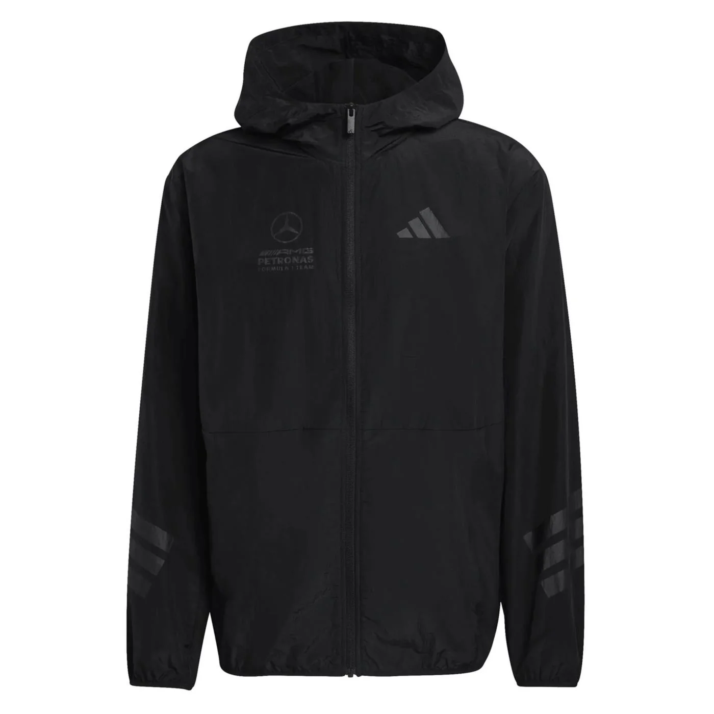 ADIDAS MERCEDES TEAM WINDBREAKER - Image 4