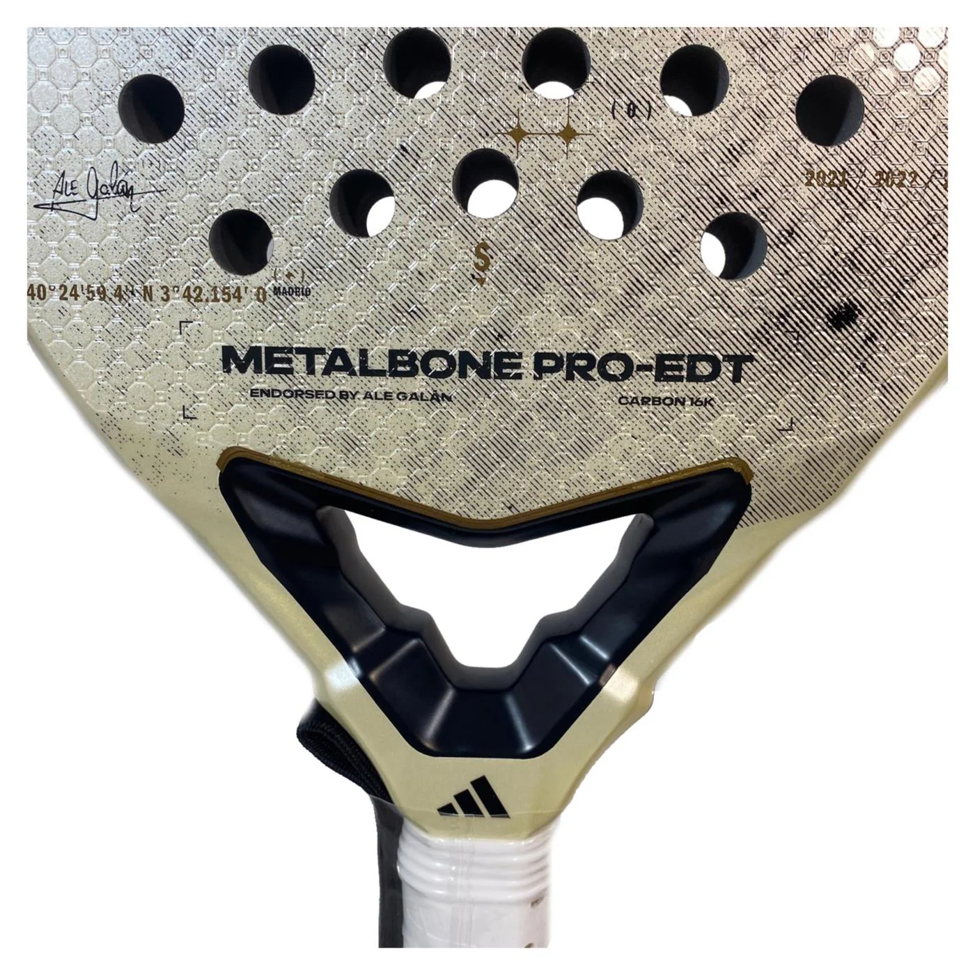 ADIDAS METALBONE PRO EDT 2025 - Image 2