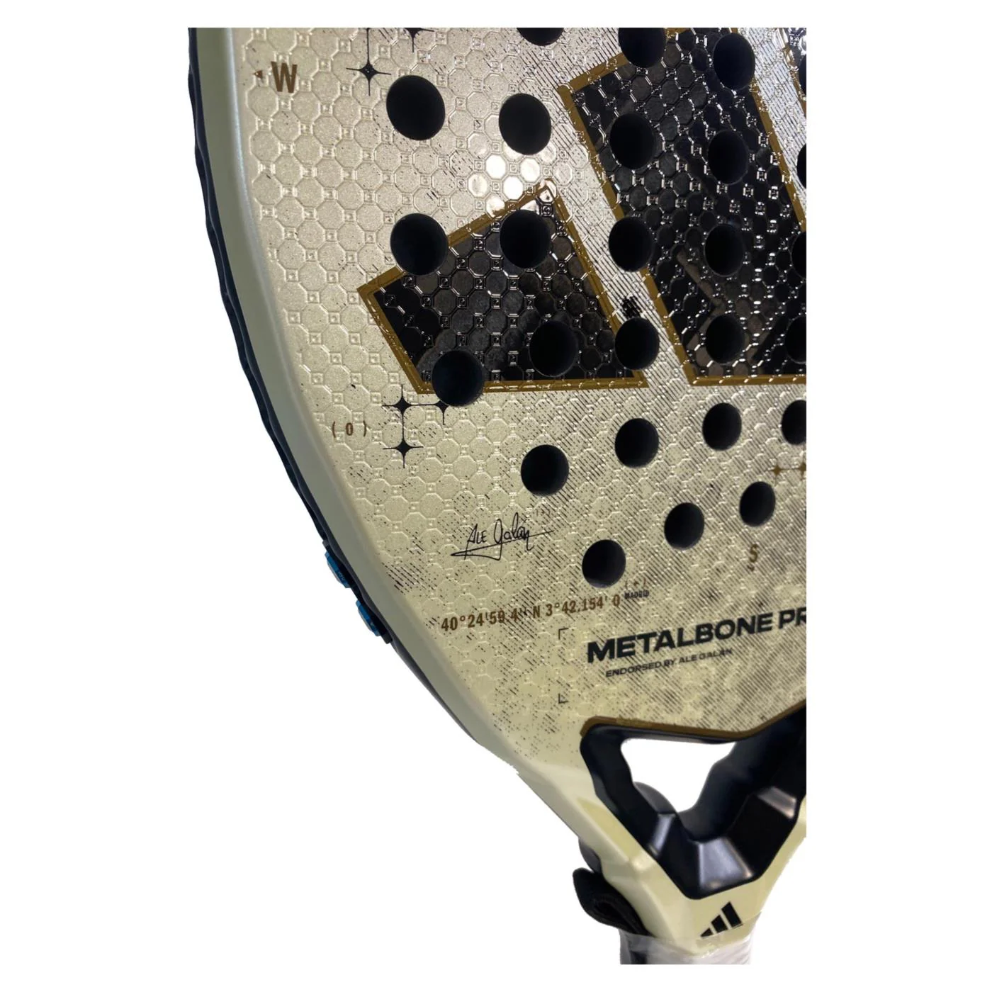 ADIDAS METALBONE PRO EDT 2025 - Image 3