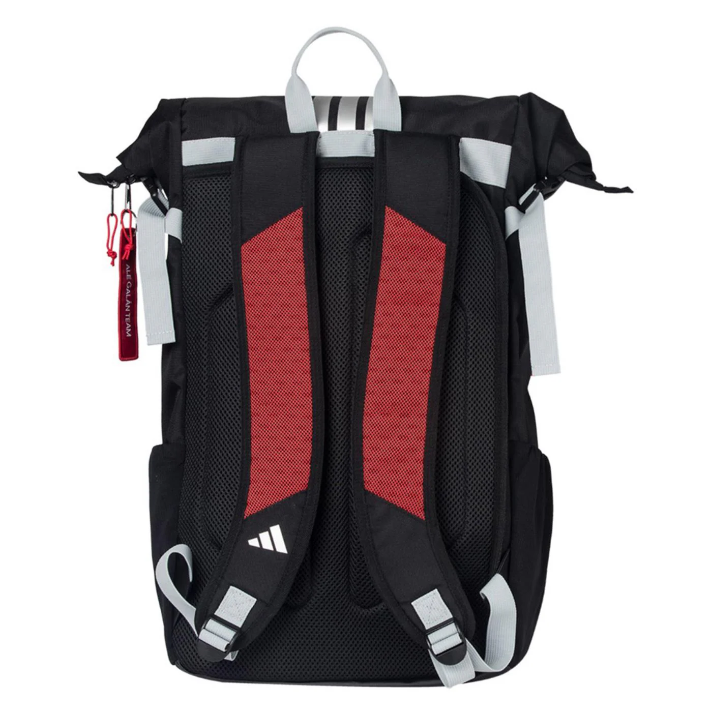 ADIDAS MULTIGAME BLACK RED 3.4 - Image 2