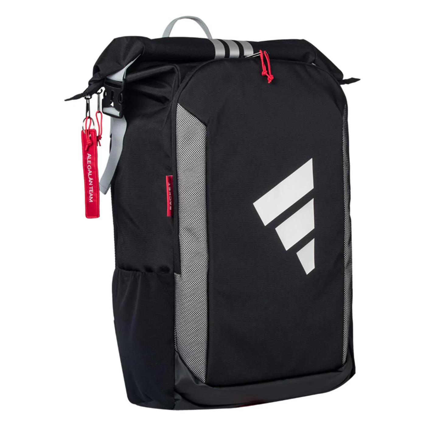 ADIDAS MULTIGAME BLACK RED 3.4 - Image 3