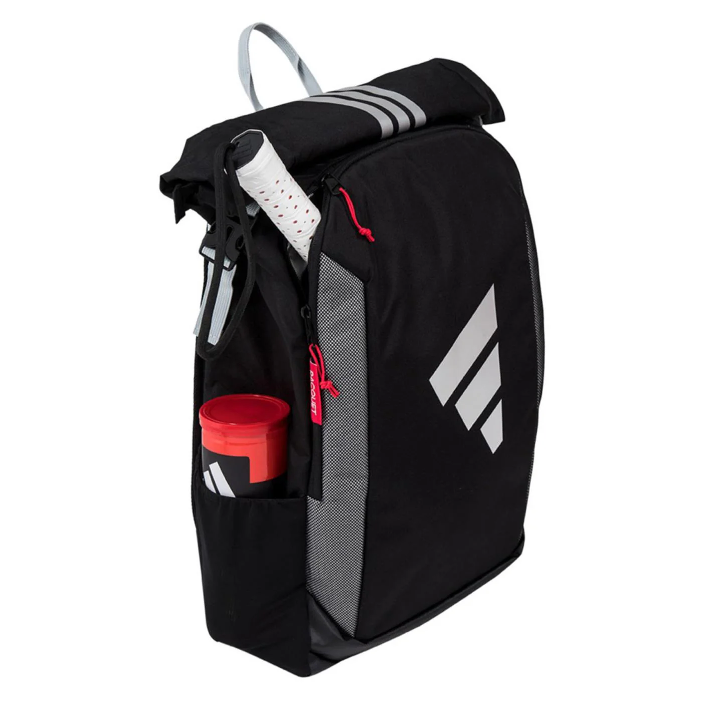 ADIDAS MULTIGAME BLACK RED 3.4 - Image 4