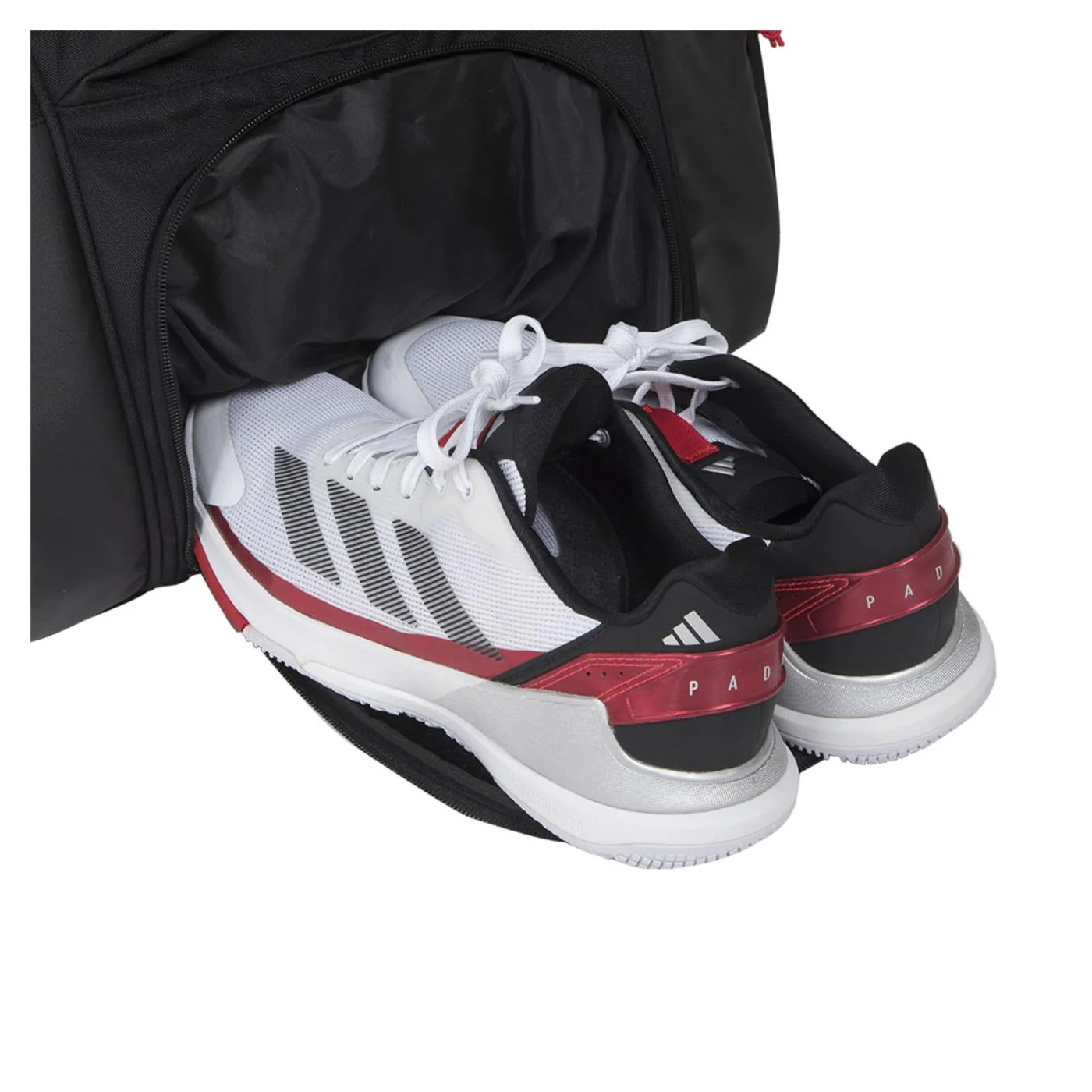 ADIDAS MULTIGAME BLACK RED 3.4 - Image 7