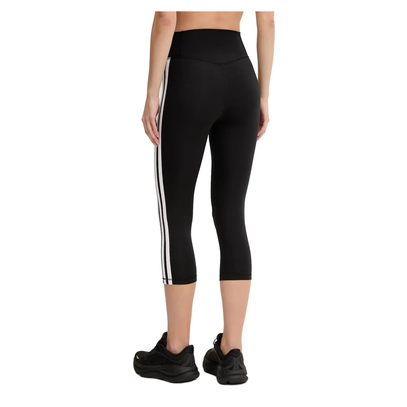 ADIDAS OPTIME 3S 3/4 LEGGINGS - Image 2