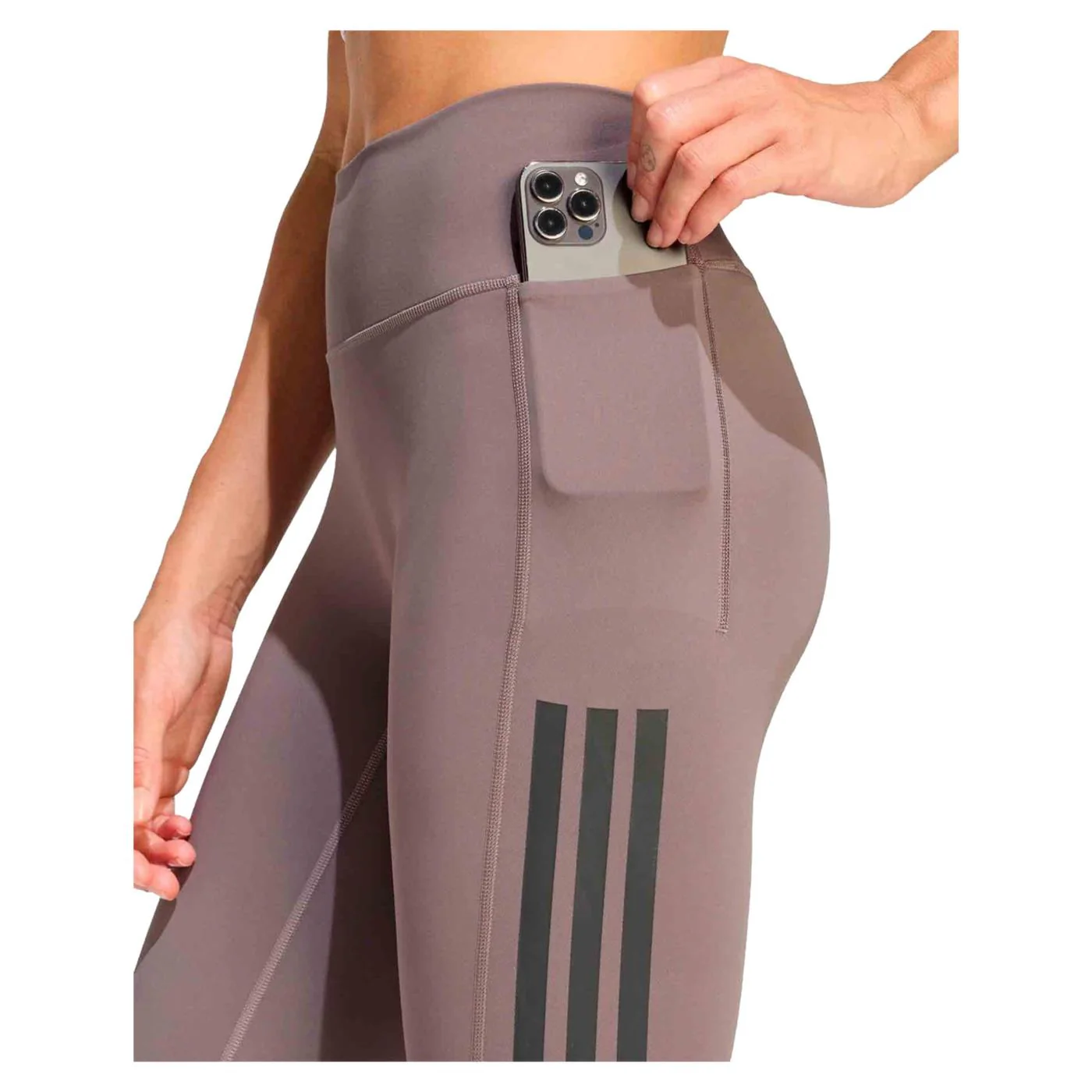 ADIDAS OPTIME 3S 7/8 LEGGINGS - Image 3