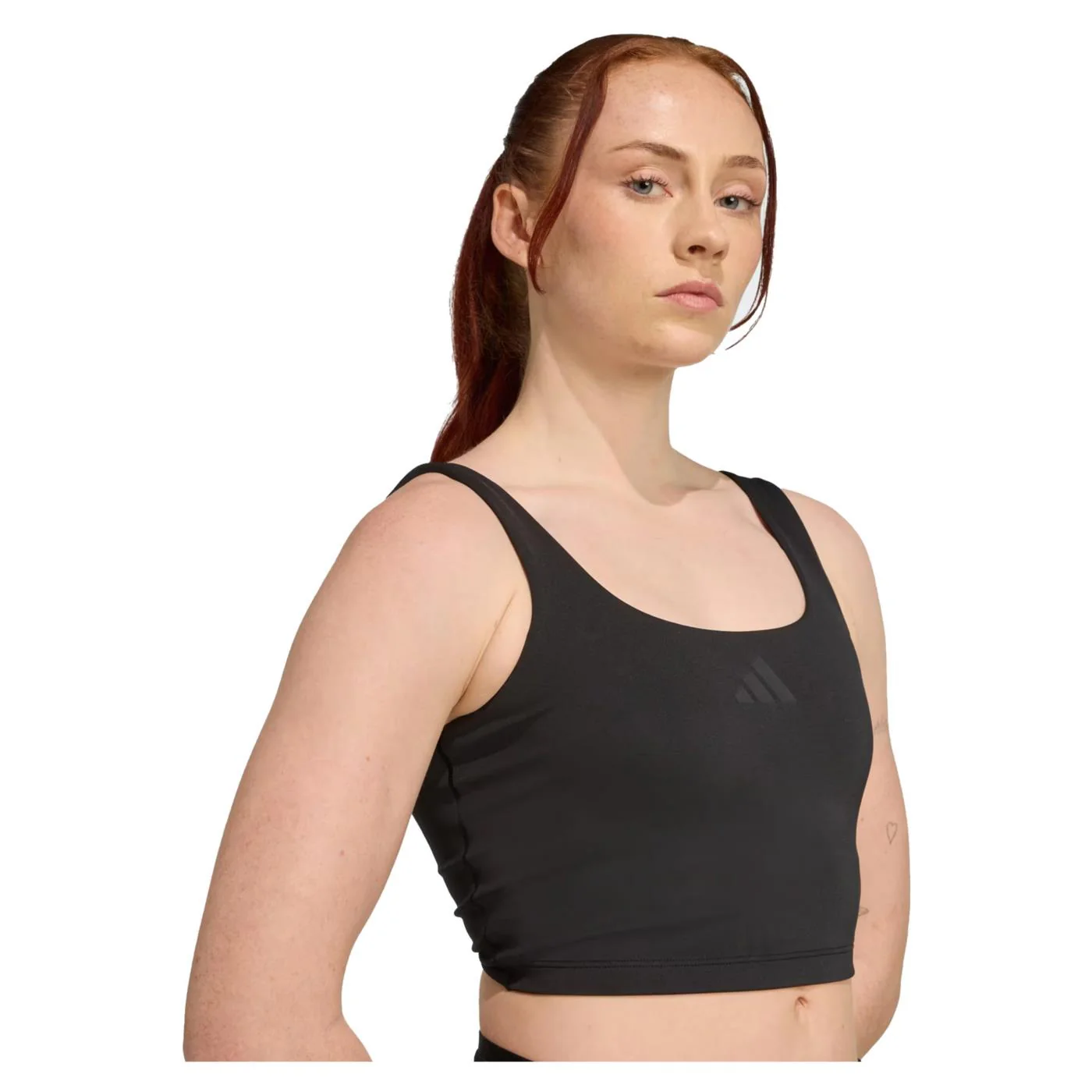 ADIDAS OPTIME BRA TANK - Image 2