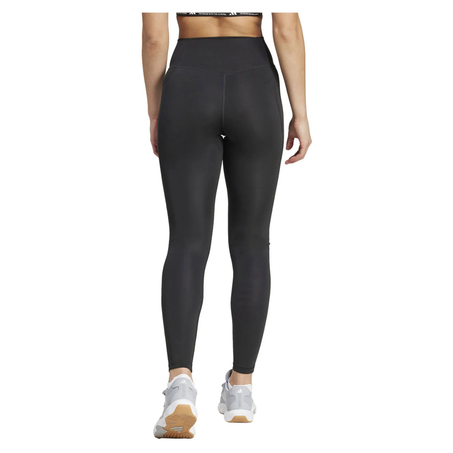 ADIDAS OPTIME ESS STASH LEGGINGS - Image 3