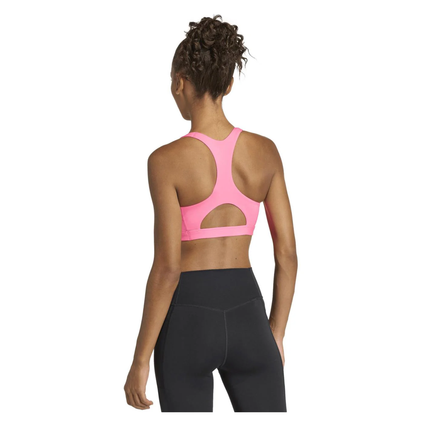 ADIDAS OPTIME ESSENTIAL MS BRA - Image 3