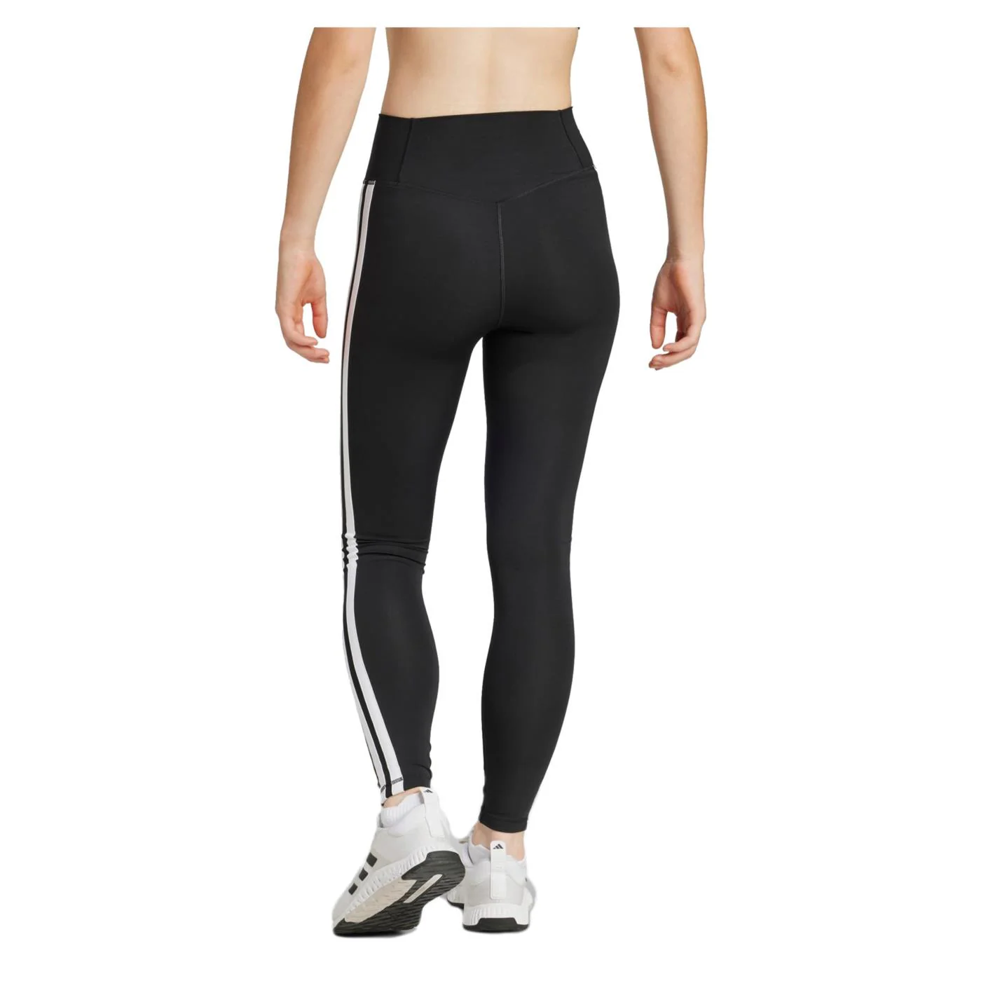ADIDAS OPTIME ESSENTIALS LEGGING - Image 3