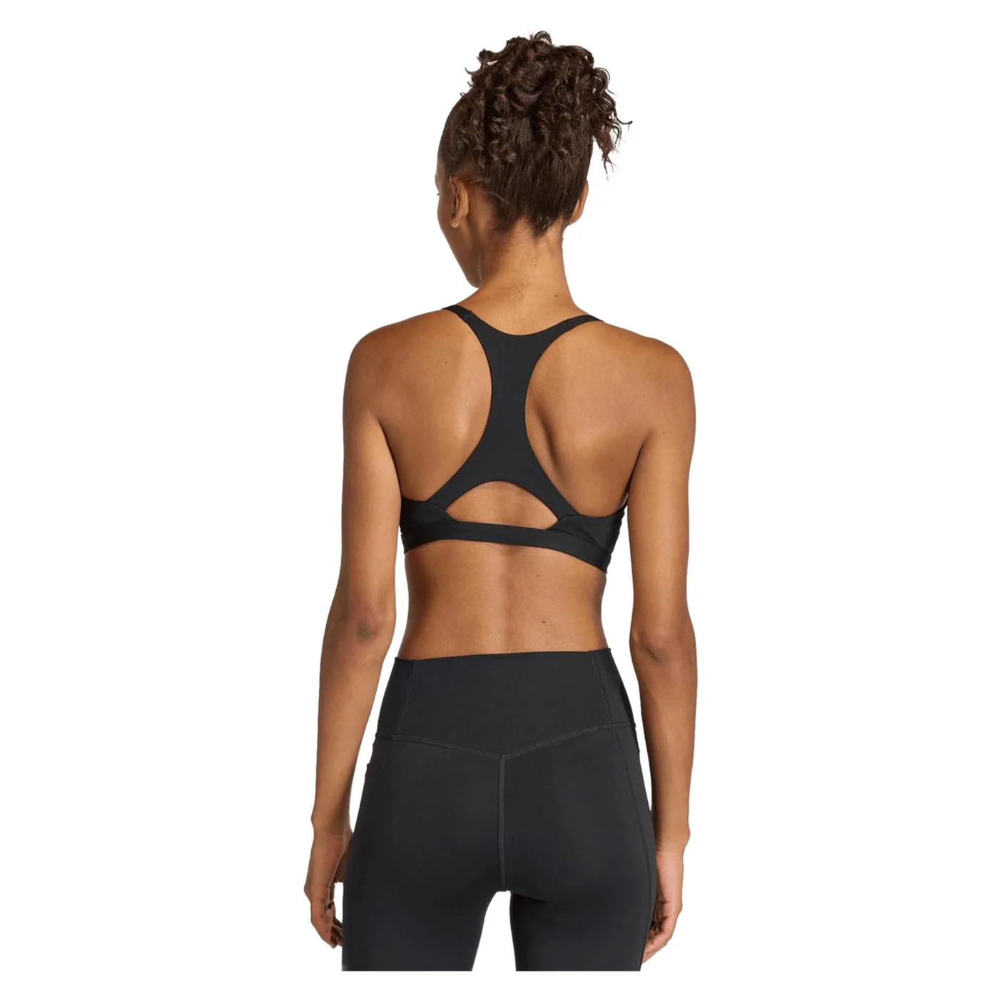 ADIDAS OPTIME LIGHT SUPPORT BRA - Image 2