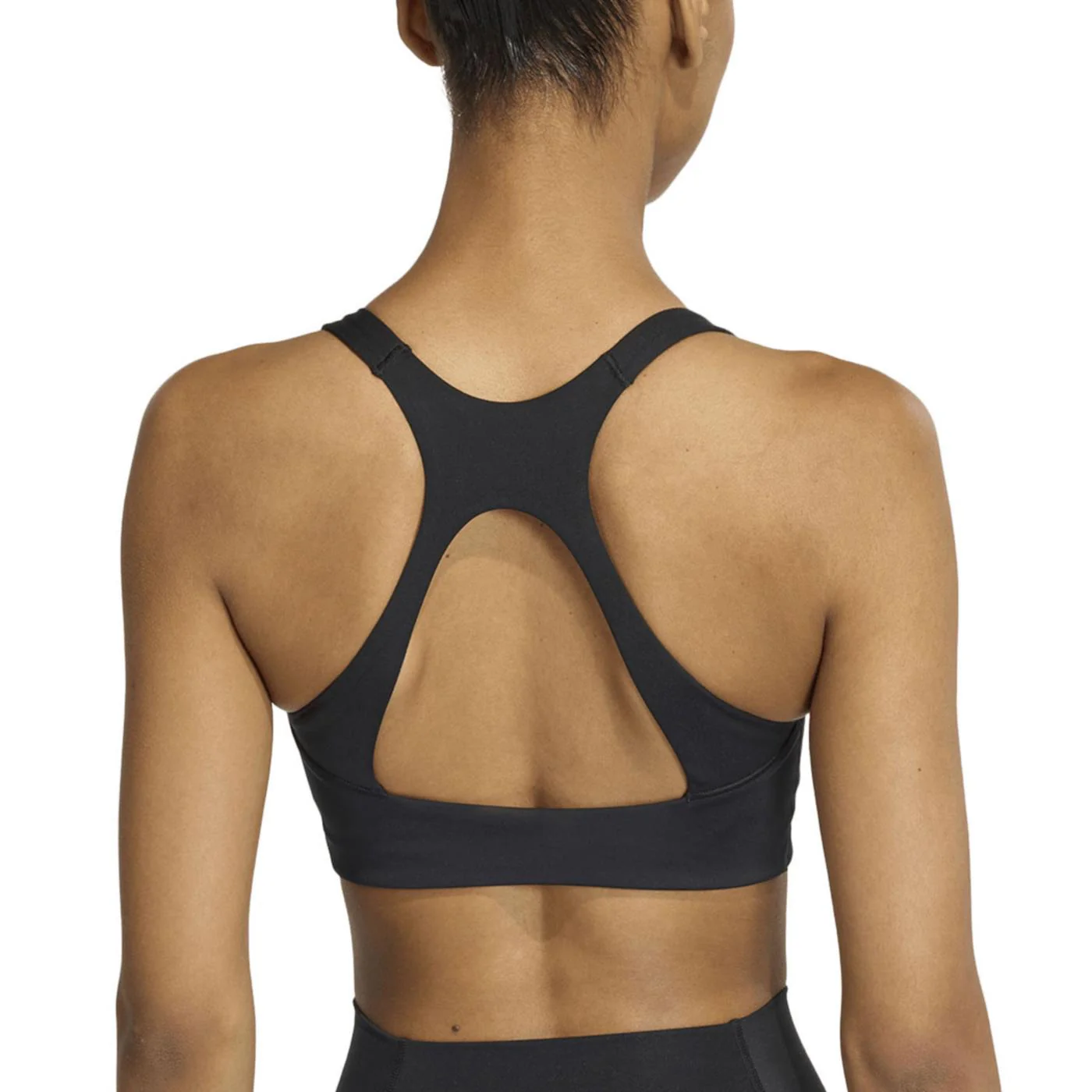 ADIDAS OPTIME MEDIUM SUPPORT BRA - Image 2