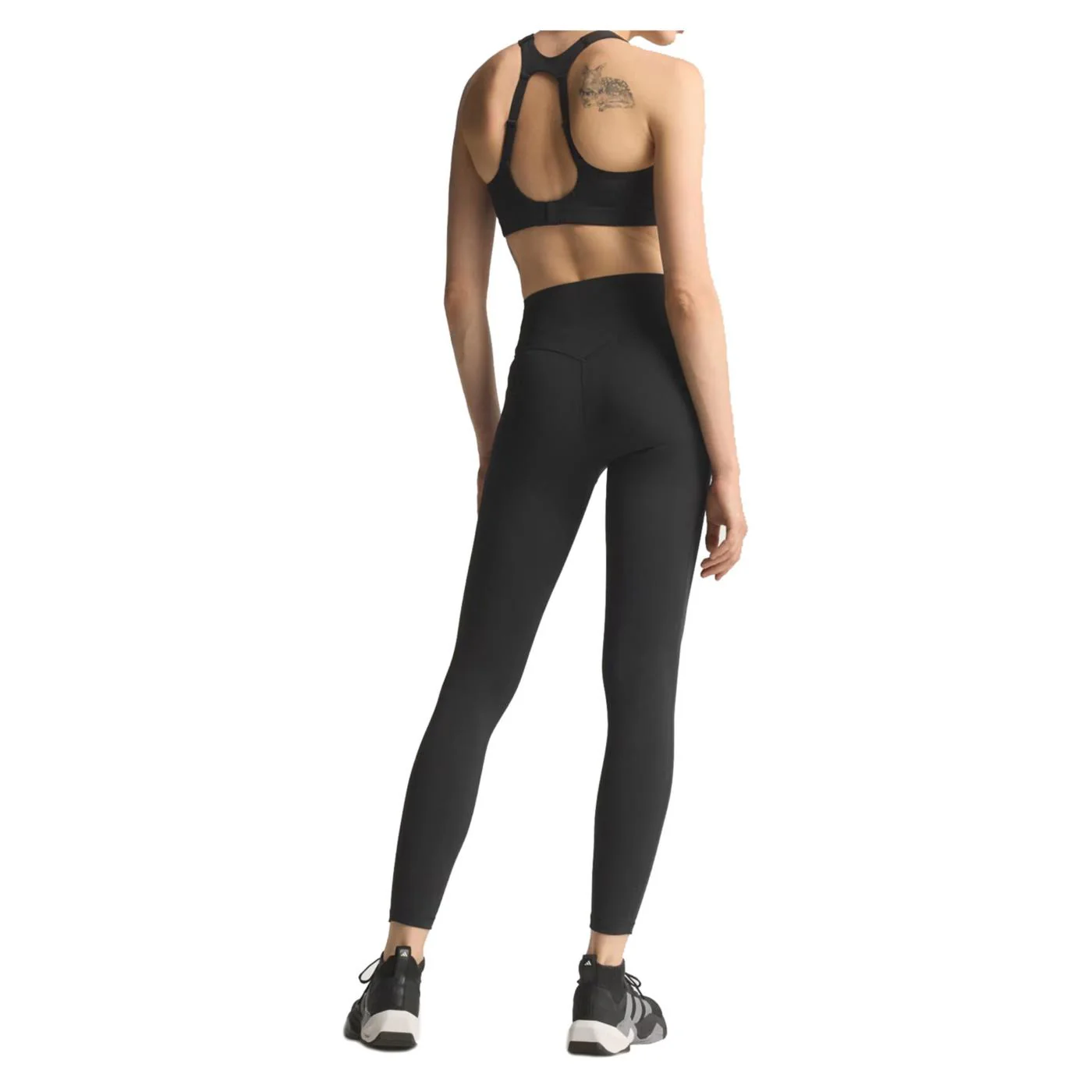 ADIDAS OPTIME POWER 7/8 LEGGINGS - Image 2