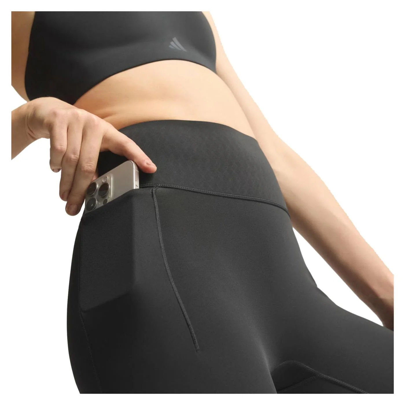 ADIDAS OPTIME POWER 7/8 LEGGINGS - Image 3