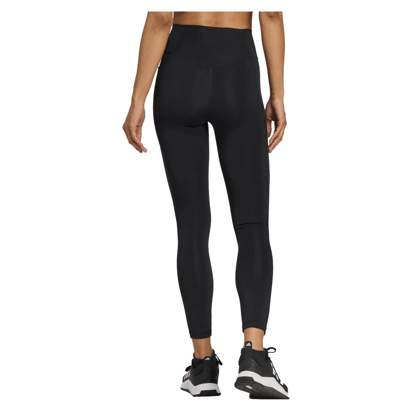 ADIDAS OPTIME POWER ESS 7/8 PANT - Image 2
