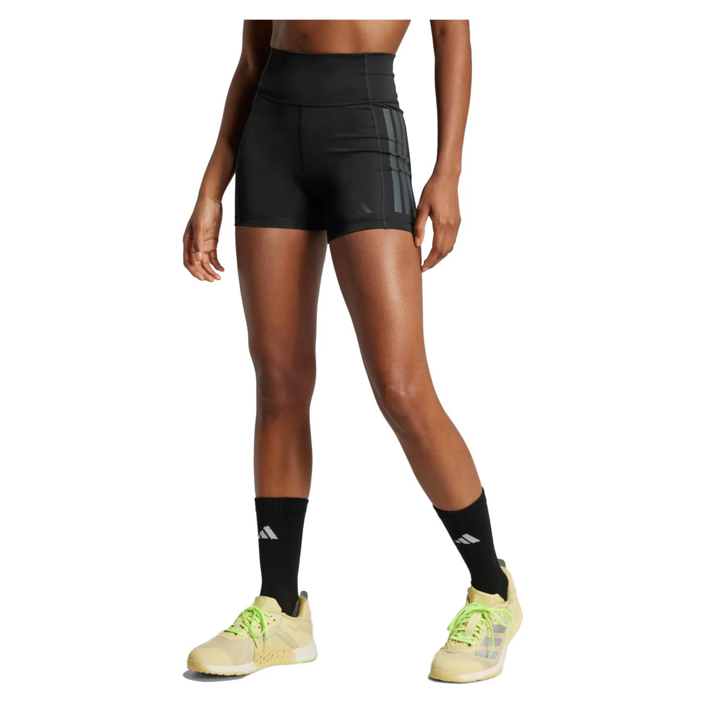 ADIDAS OPTIME W SHORTS - Image 2
