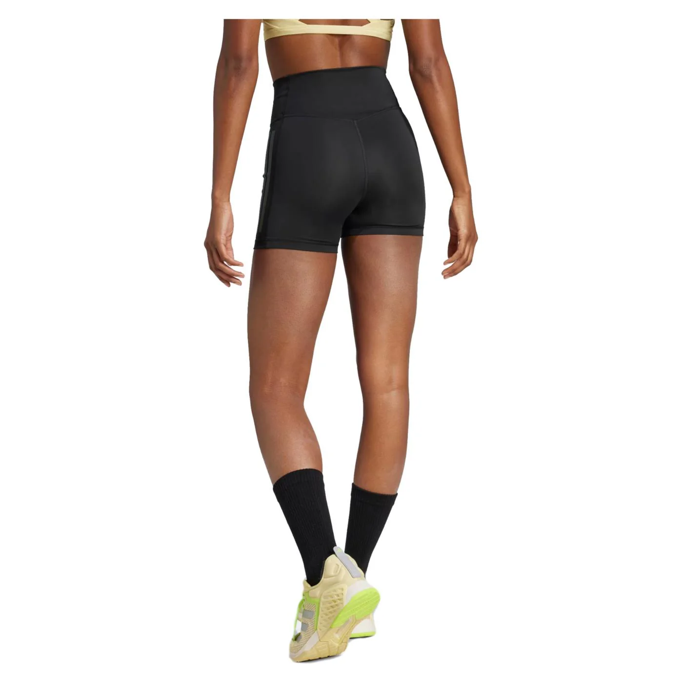 ADIDAS OPTIME W SHORTS - Image 3