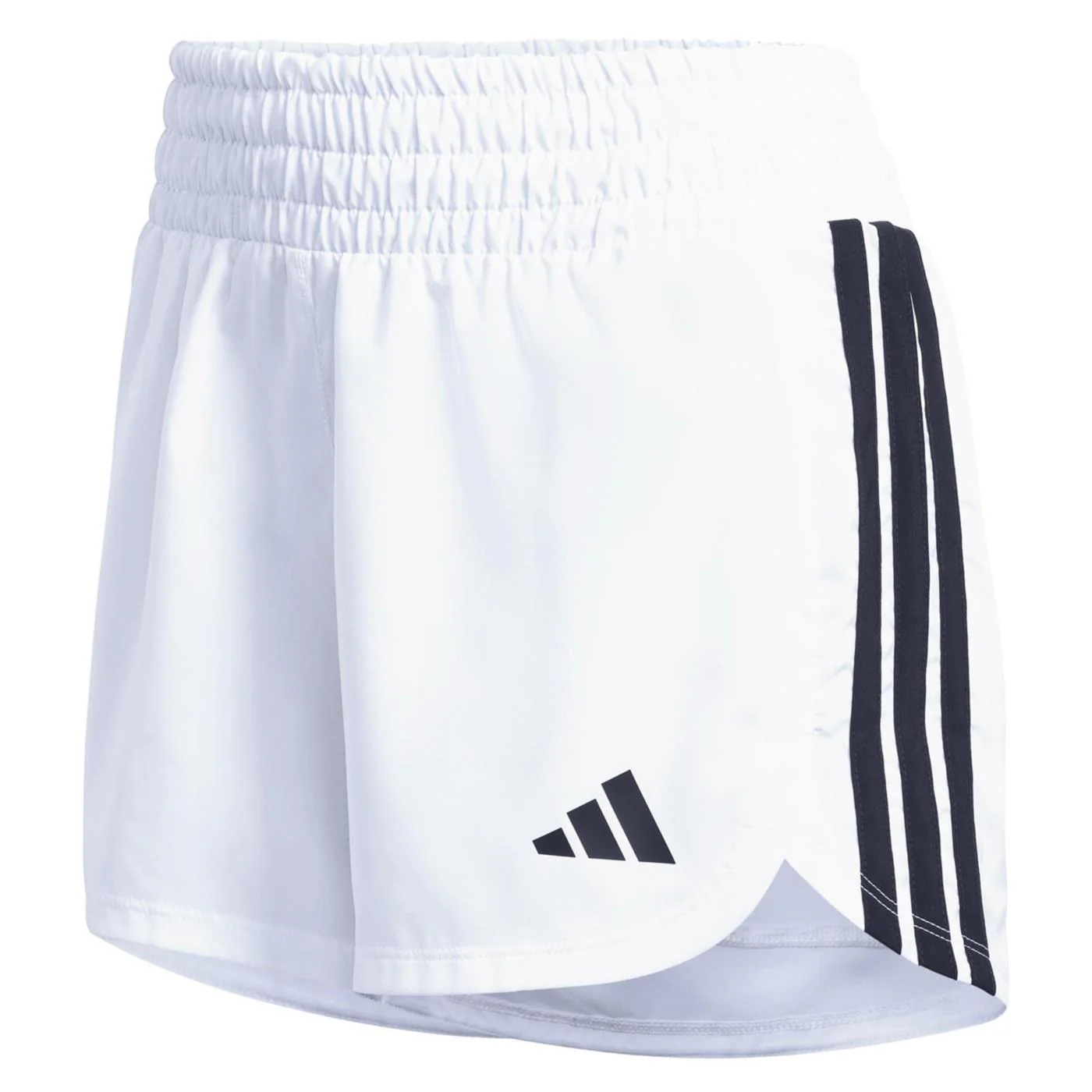 ADIDAS PACER HIGH WOMAN SHORTS - Image 3