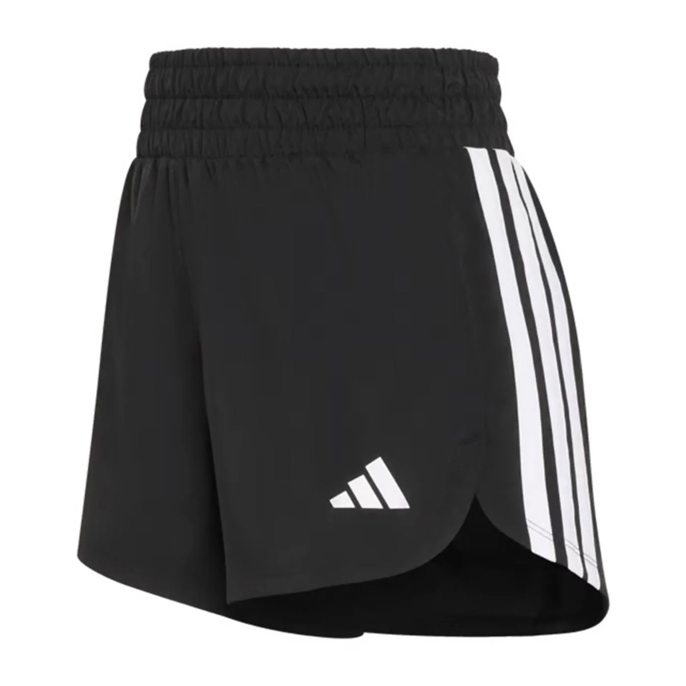 ADIDAS PACER HIGH WOMAN SHORTS - Image 3