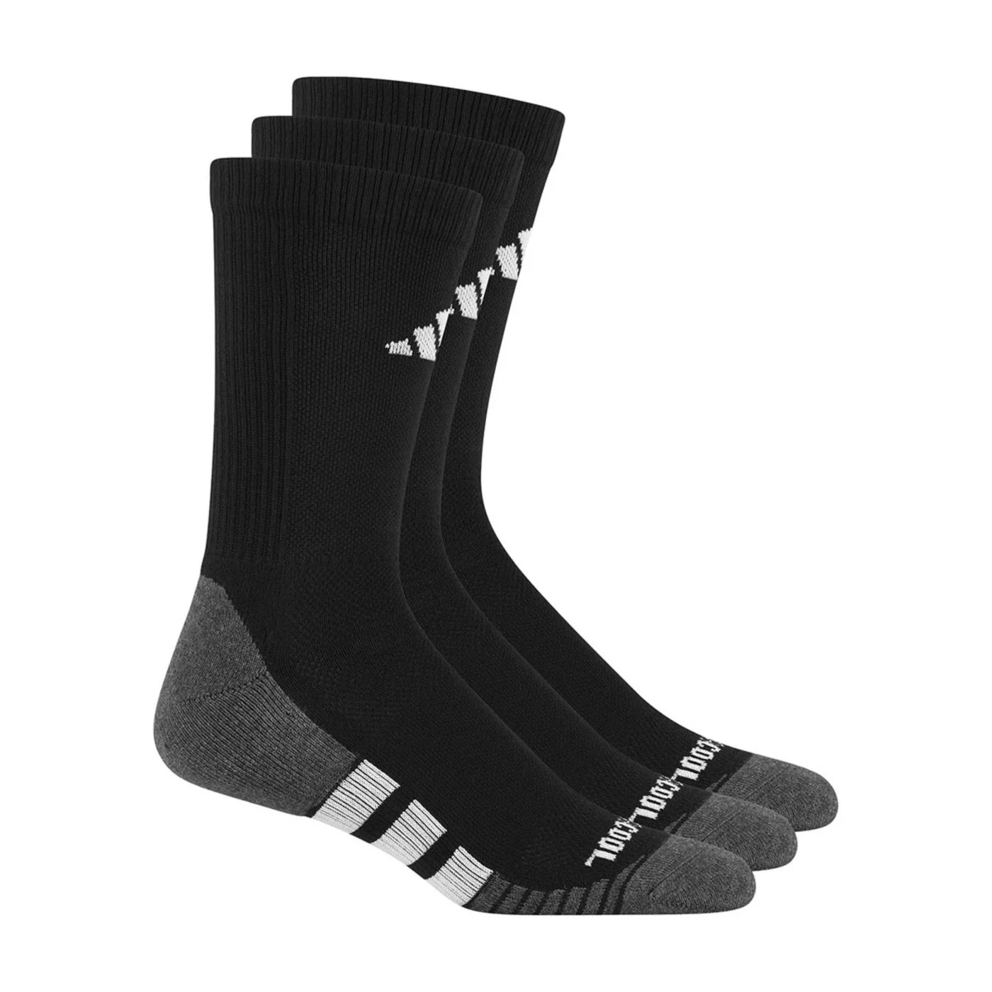 ADIDAS PERFORMANCE 3PK CREW - Image 2