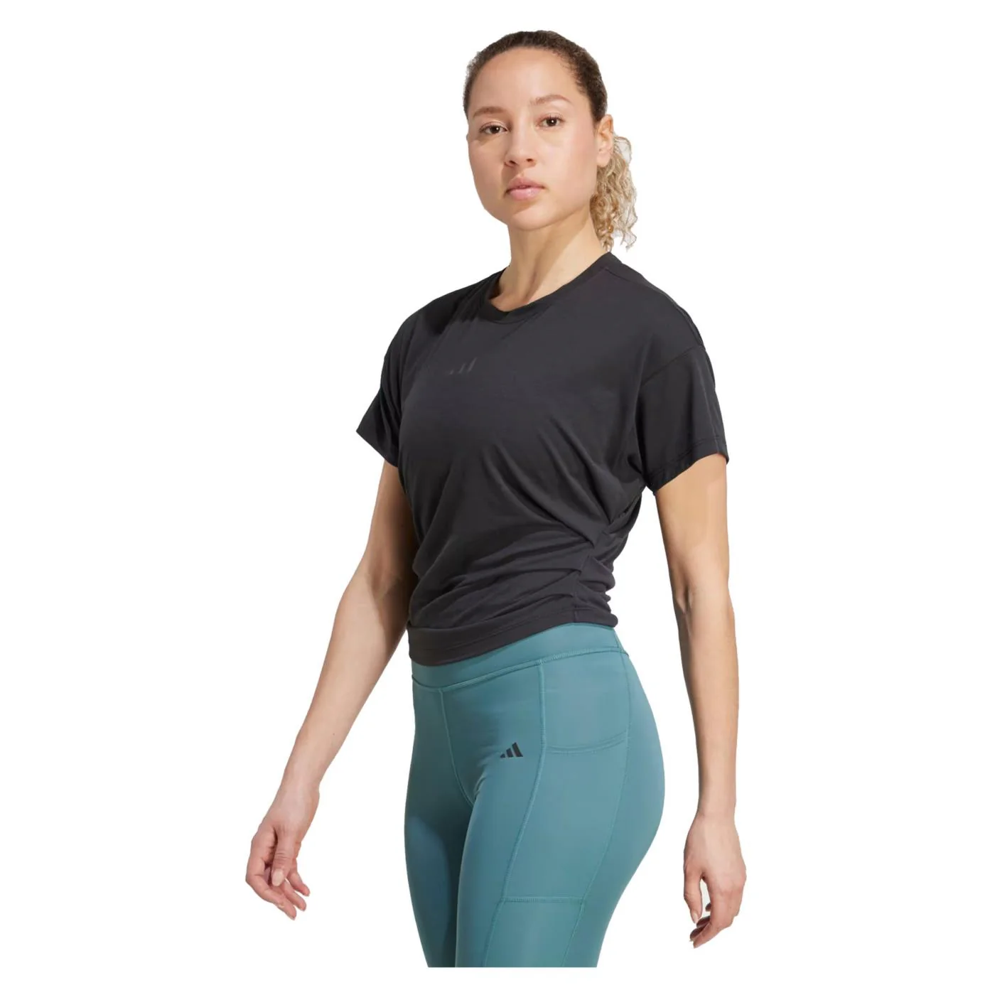 ADIDAS POWER W TEE - Image 2