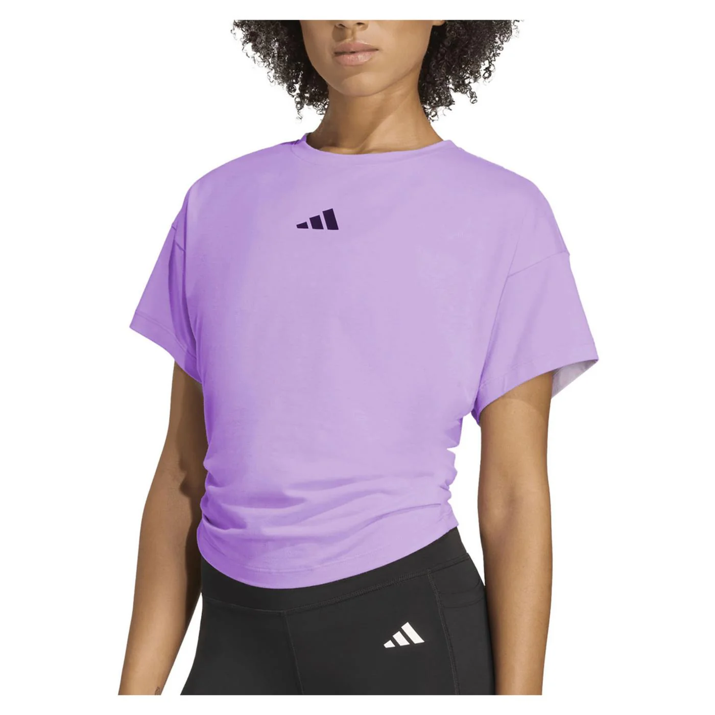 ADIDAS POWER WOMAN TEE - Image 2