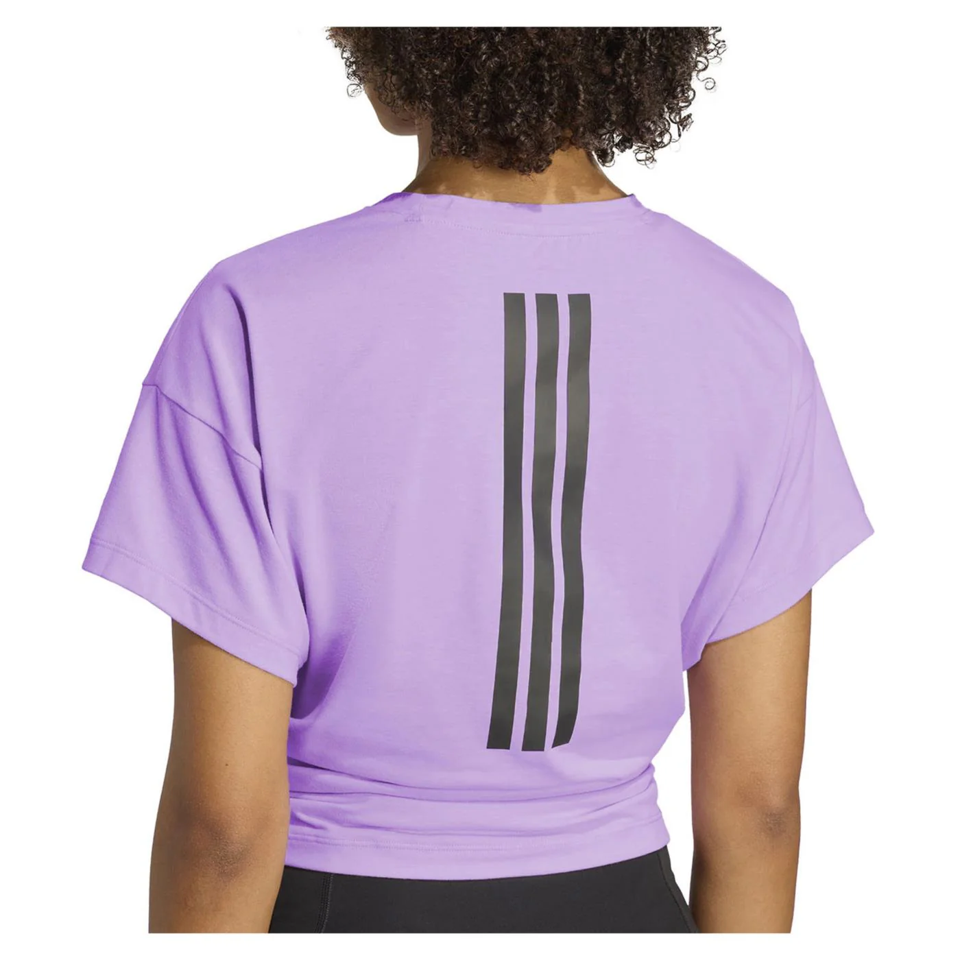 ADIDAS POWER WOMAN TEE - Image 3
