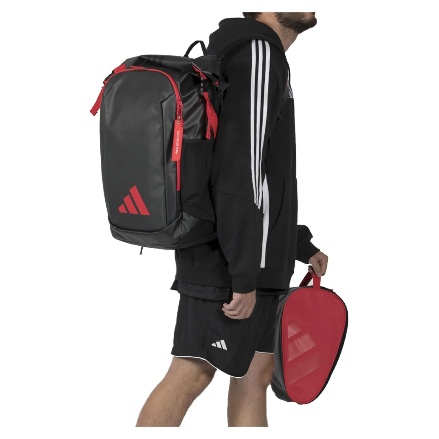 ADIDAS SHOE BAG - Image 3