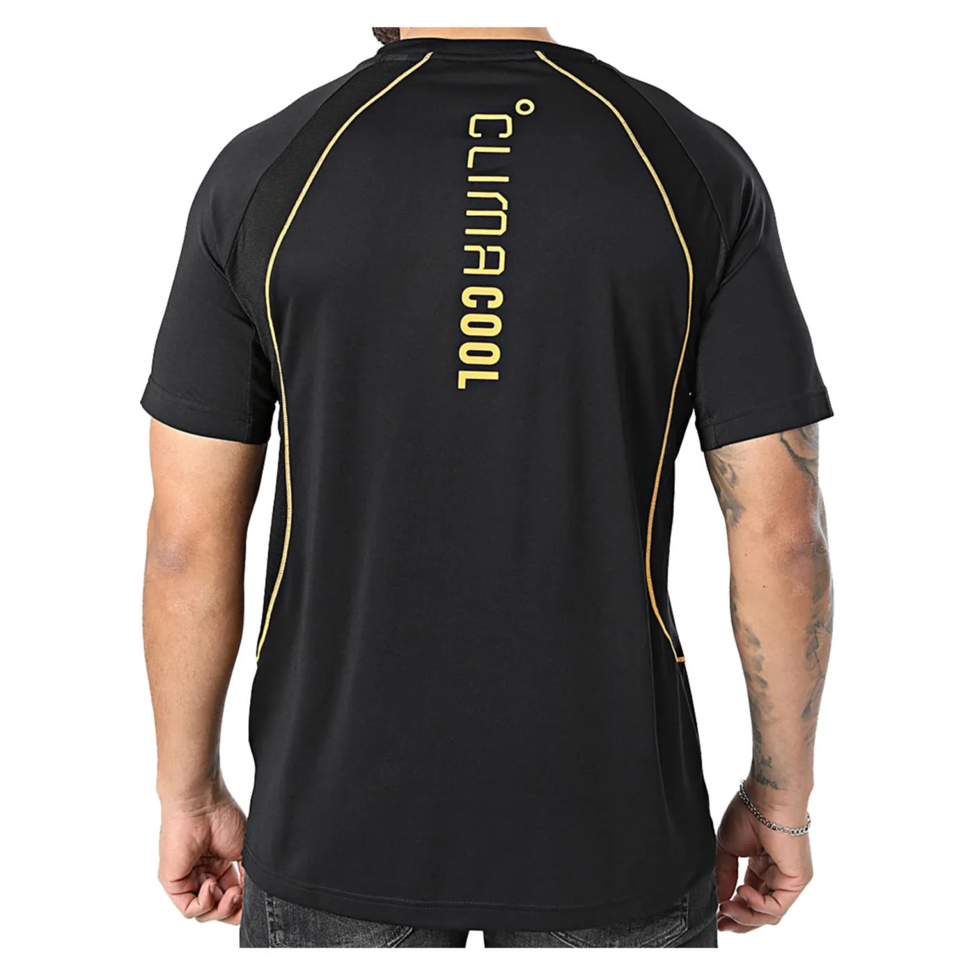 ADIDAS TECH APP TEE - Image 2