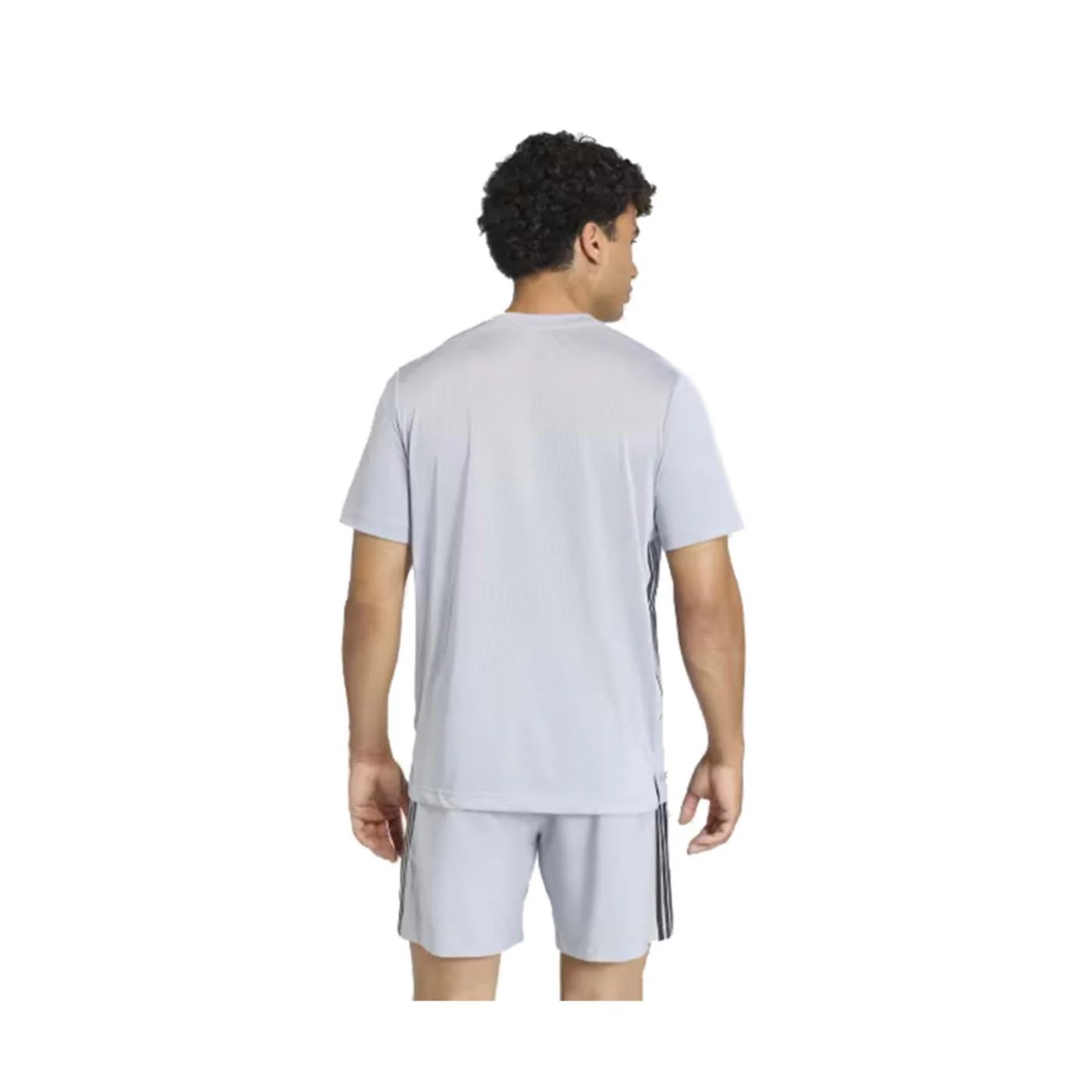 ADIDAS TECHESS 3S TEE - Image 2