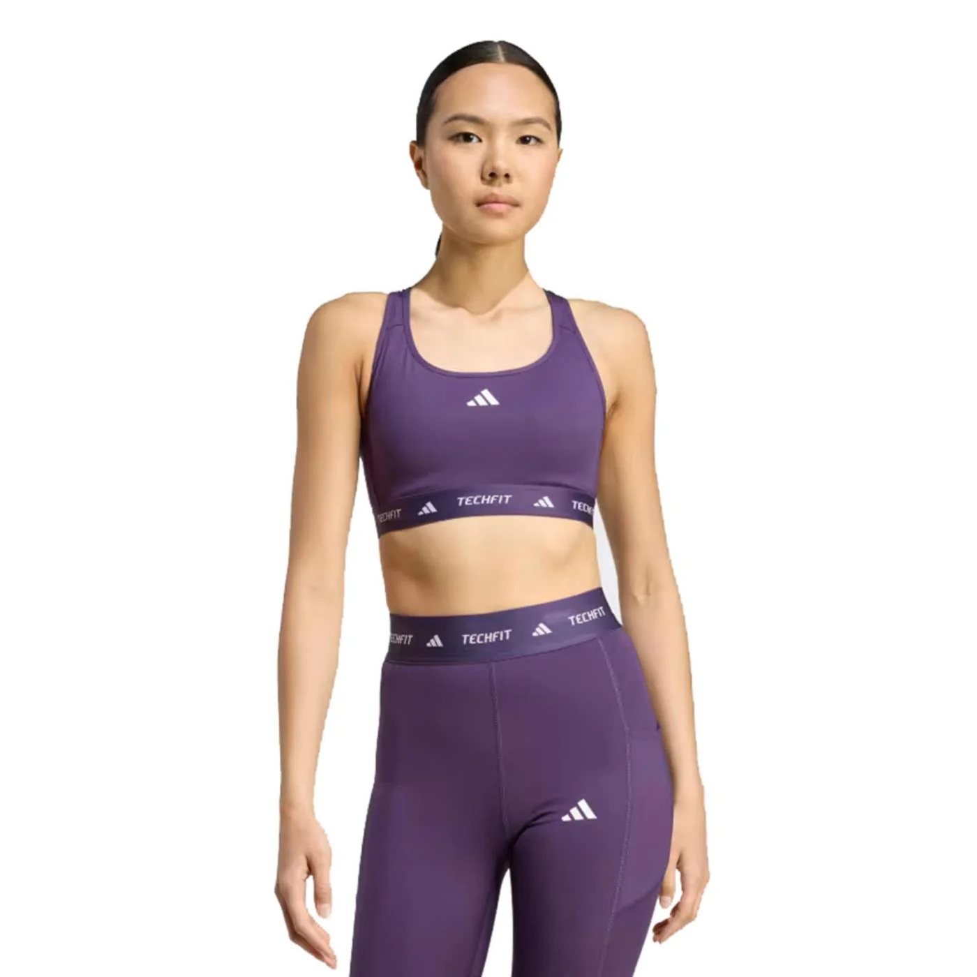 ADIDAS TECHFIT BRA - Image 3