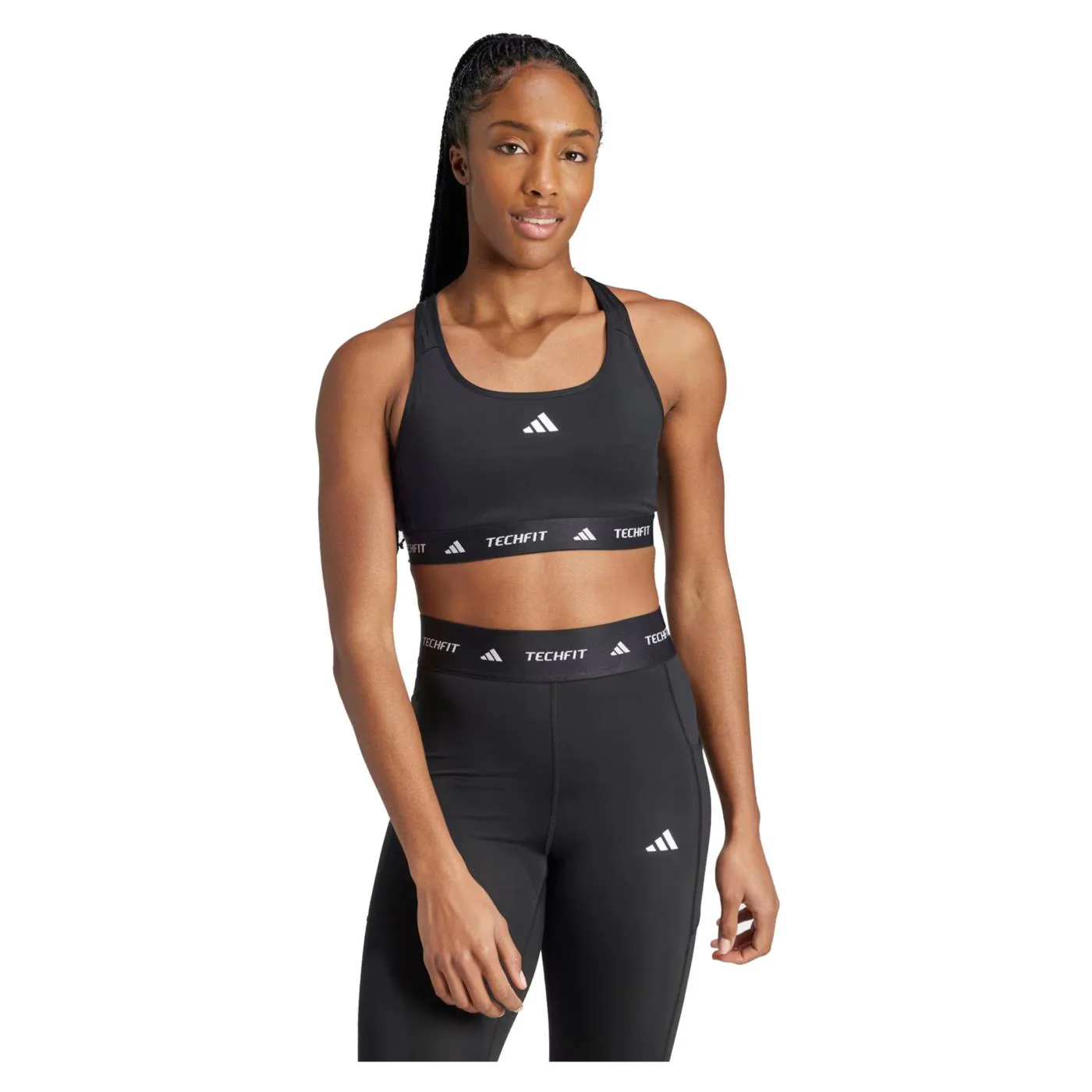 ADIDAS TECHFIT BRA - Image 3