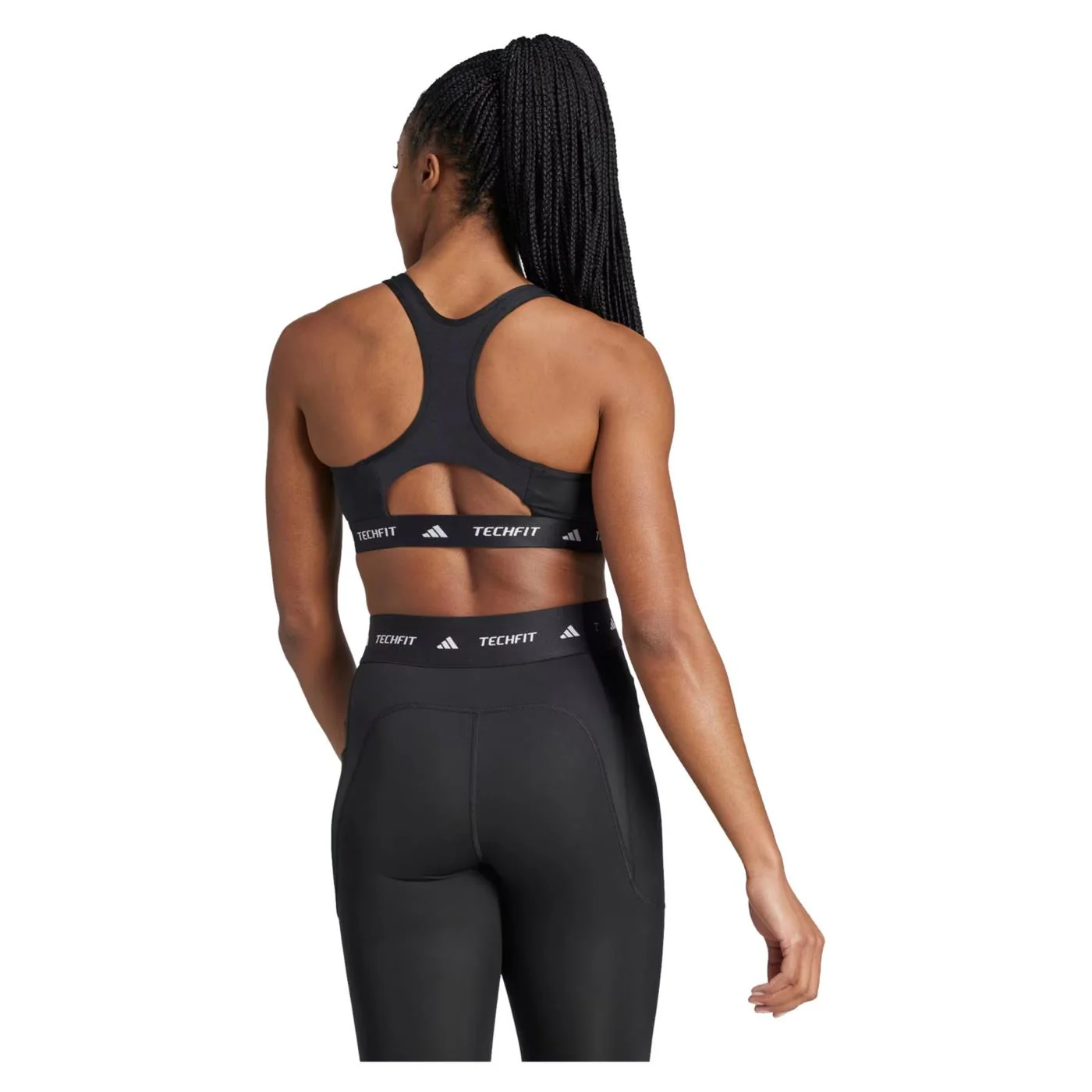 ADIDAS TECHFIT BRA - Image 4