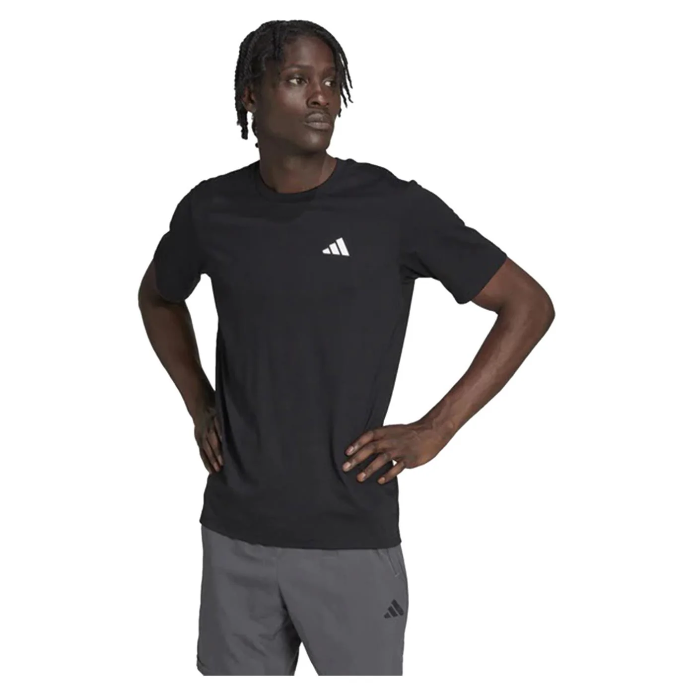 ADIDAS TRAIN ESSENTIALS TEE - Image 2