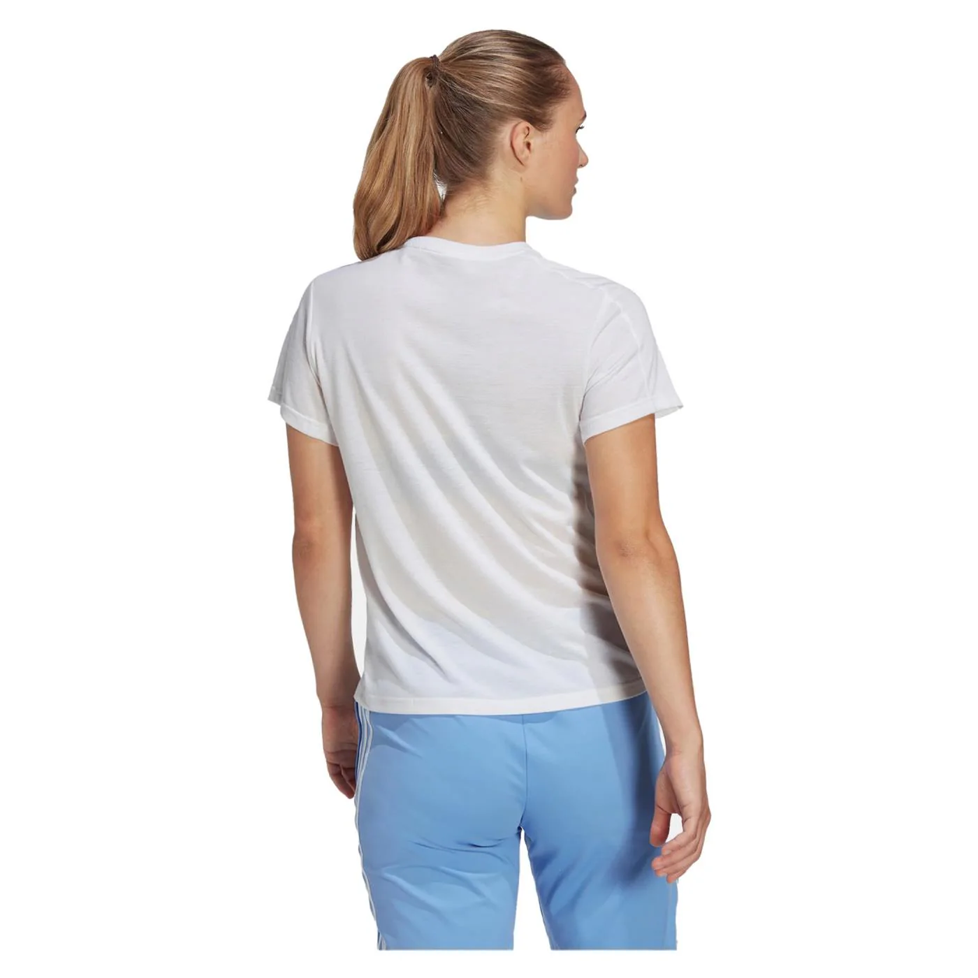 ADIDAS TRAIN ESSENTIALS W TEE - Image 3