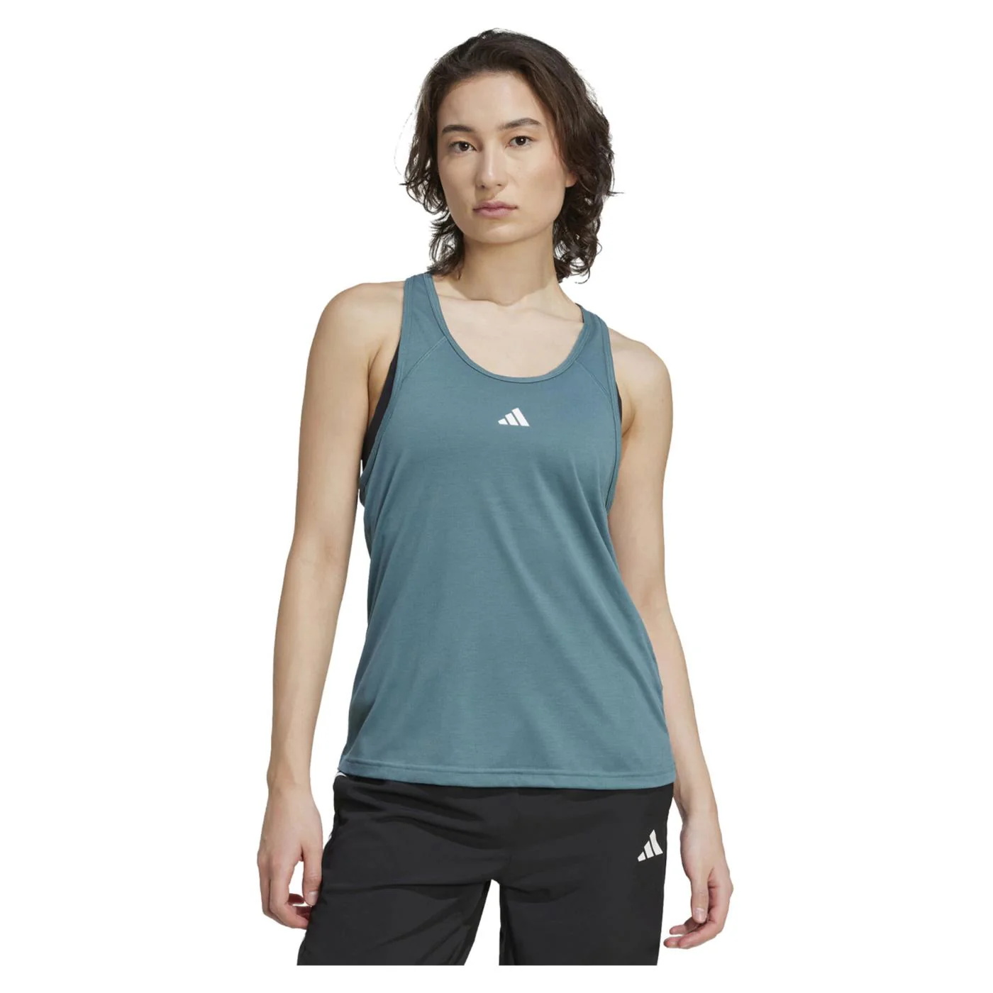 ADIDAS TRAIN W MINIMAL TANK - Image 2