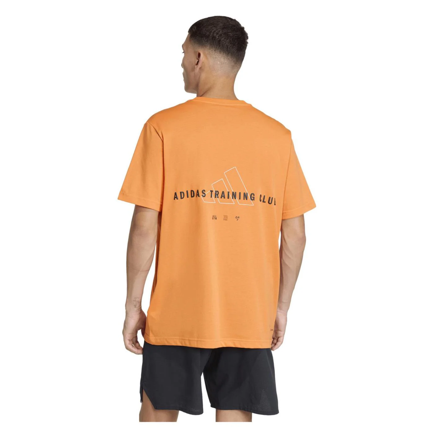 ADIDAS TRAINING SS TEE - Image 2