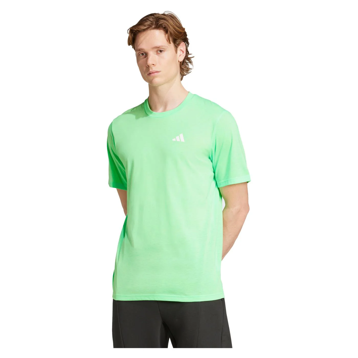 ADIDAS TRAINING TEE - Image 2