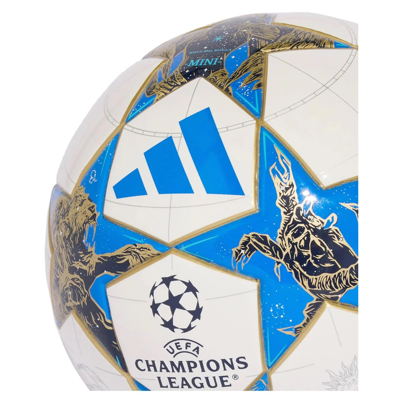 ADIDAS UCL MINIBALL - Image 3
