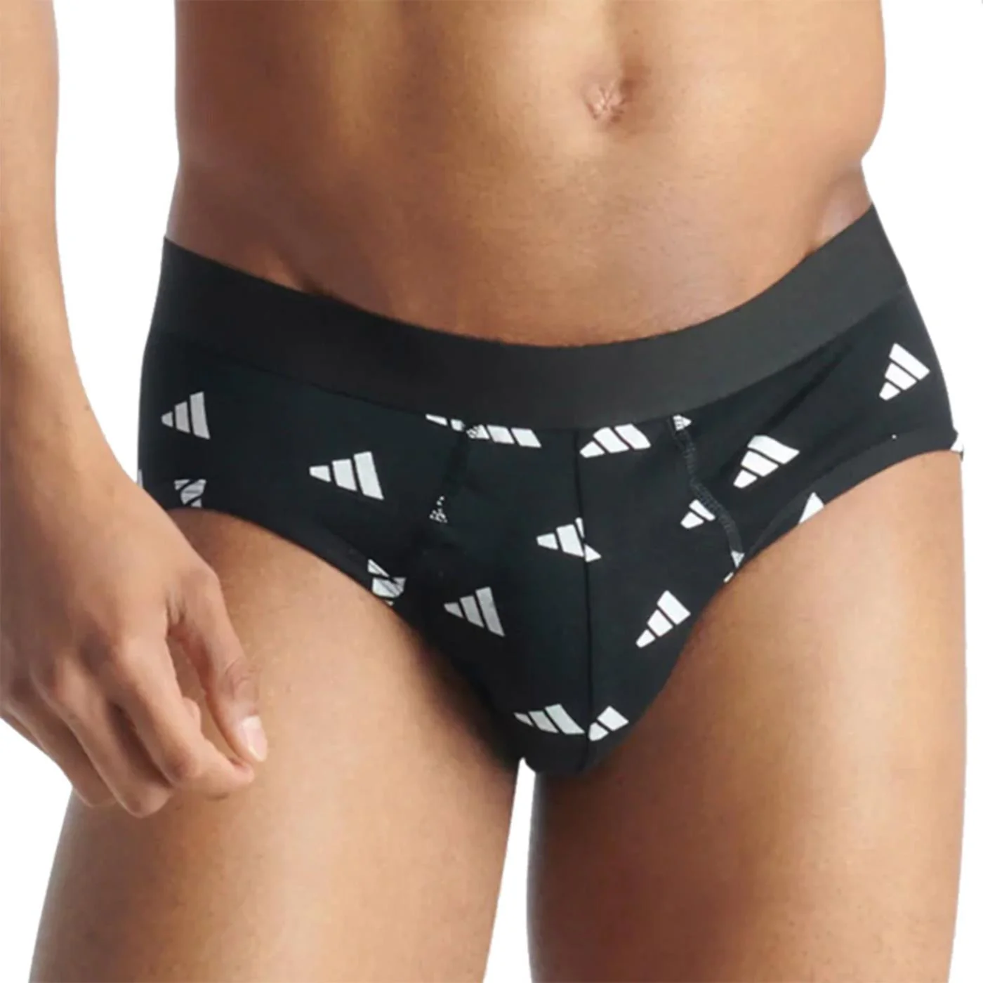 ADIDAS UNDERWEAR 2PK SLIP ACTIVE FLEX - Image 2