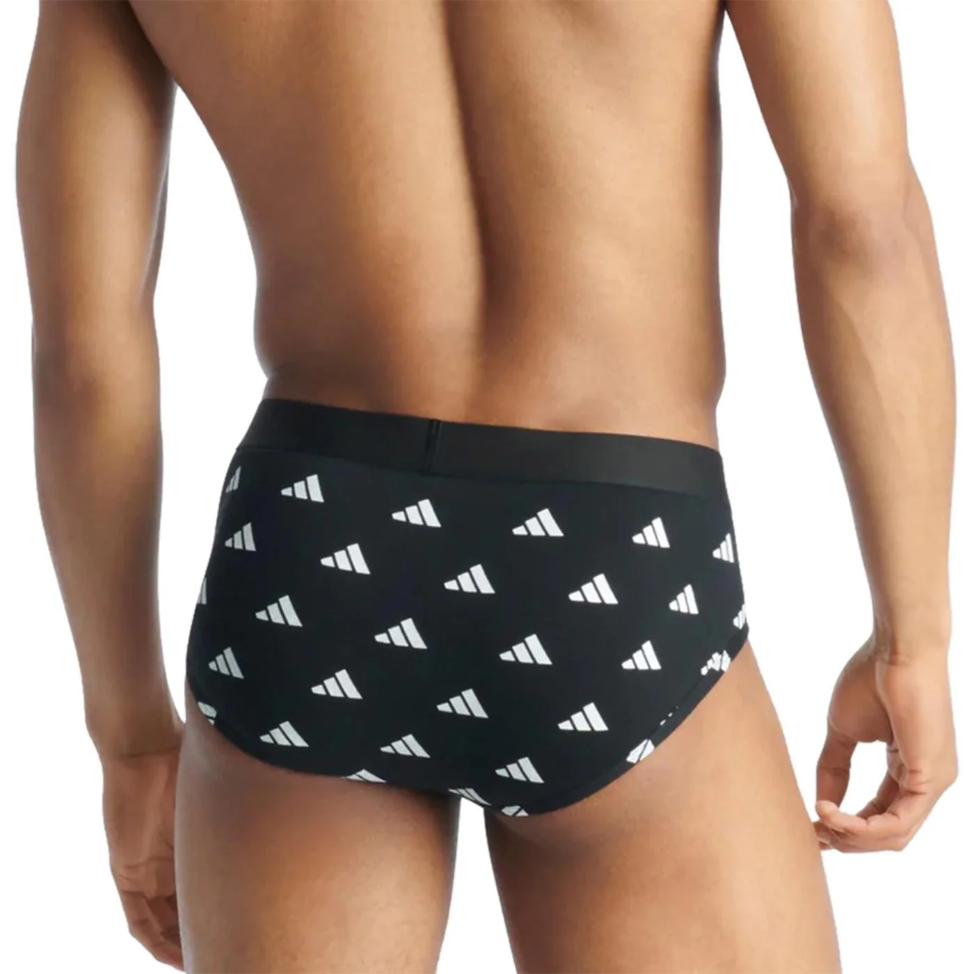 ADIDAS UNDERWEAR 2PK SLIP ACTIVE FLEX - Image 3