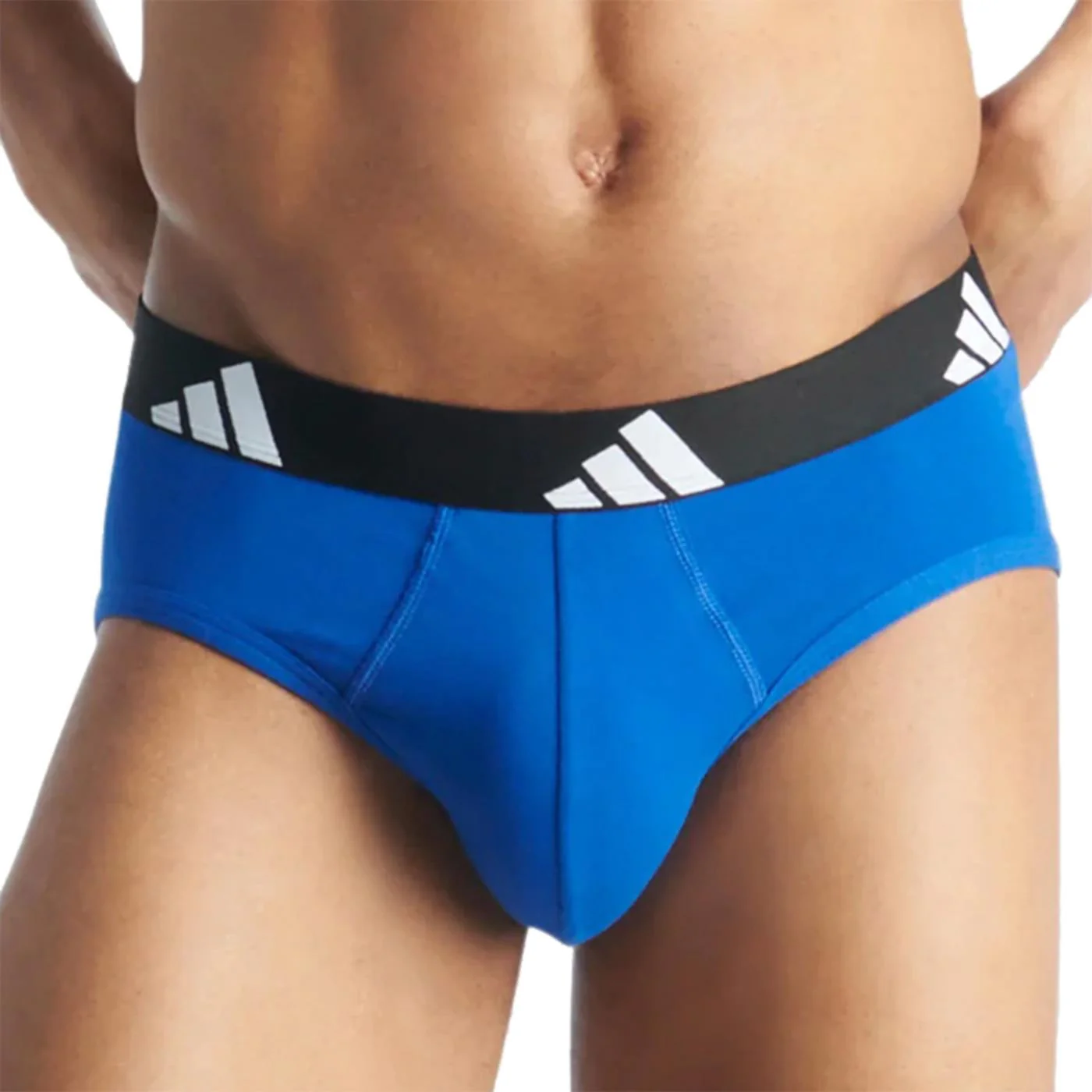 ADIDAS UNDERWEAR 2PK SLIP ACTIVE FLEX - Image 4