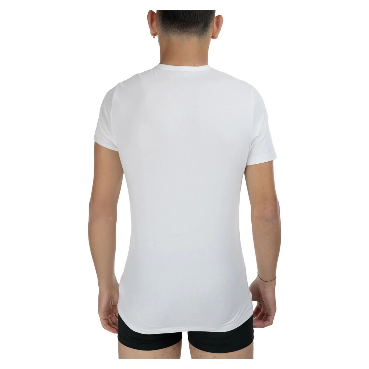 ADIDAS UNDERWEAR 2PK T-SHIRT ACTIVE FLEX - Image 2