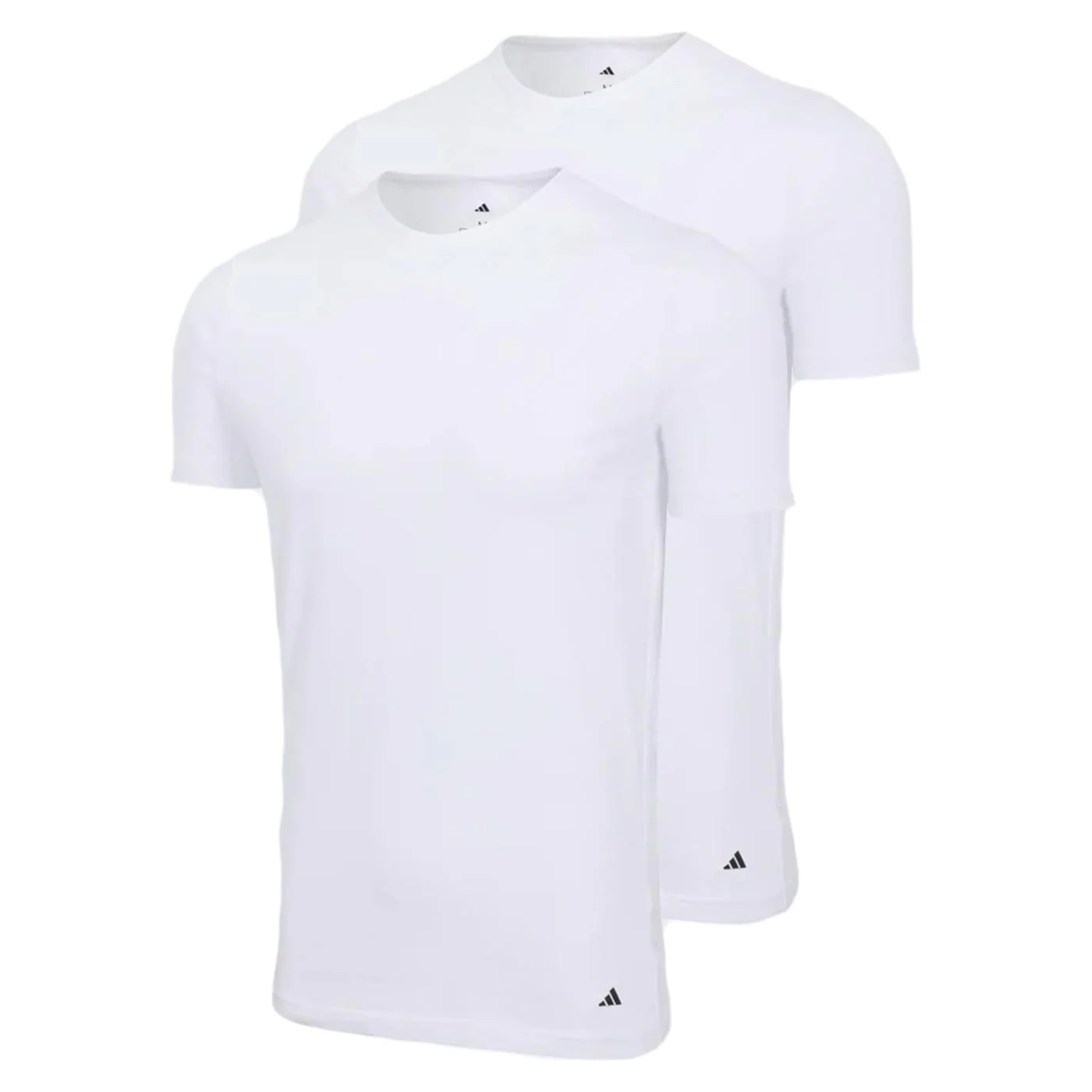 ADIDAS UNDERWEAR 2PK T-SHIRT ACTIVE FLEX - Image 3