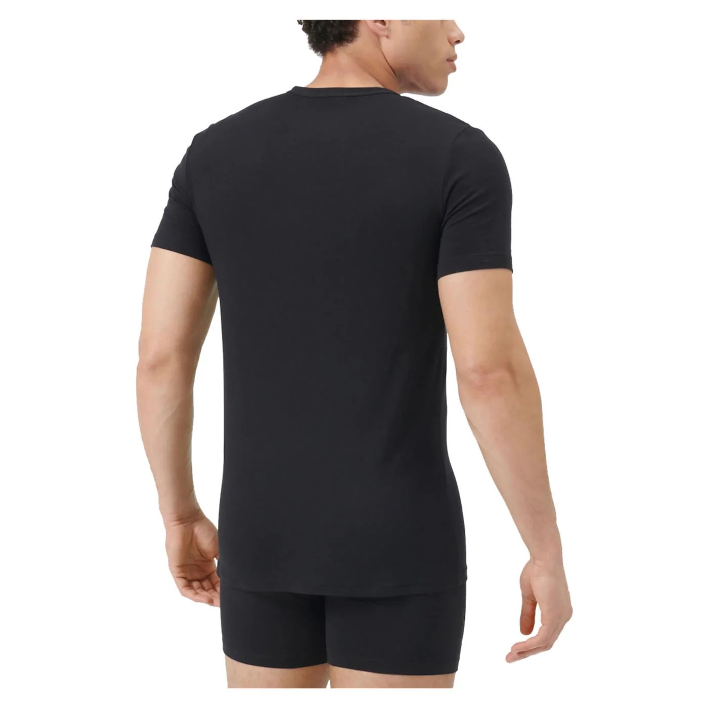 ADIDAS UNDERWEAR 2PK T-SHIRT ACTIVE FLEX - Image 2