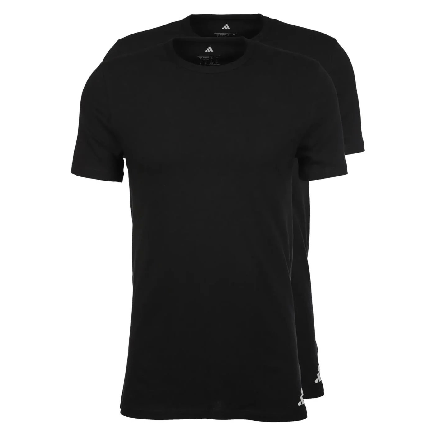 ADIDAS UNDERWEAR 2PK T-SHIRT ACTIVE FLEX - Image 3