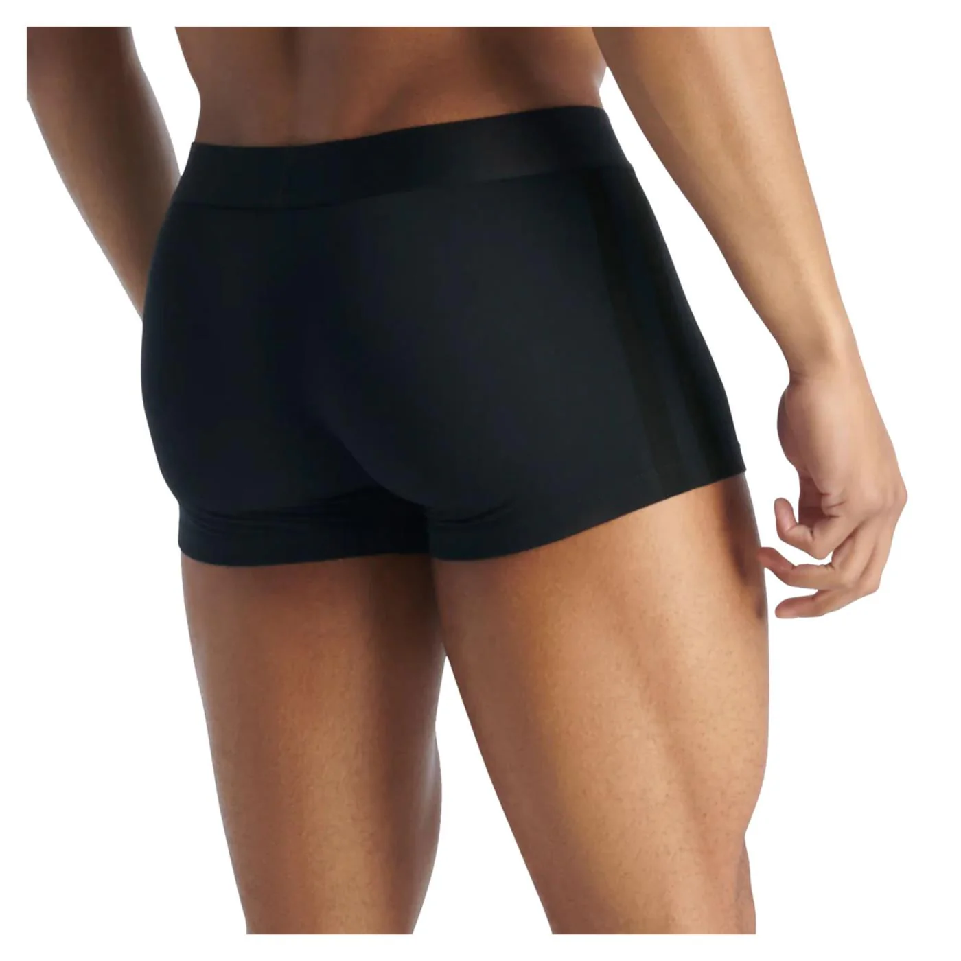 ADIDAS UNDERWEAR 2PK TRUNK 3S ACTIVE FLEX - Image 3