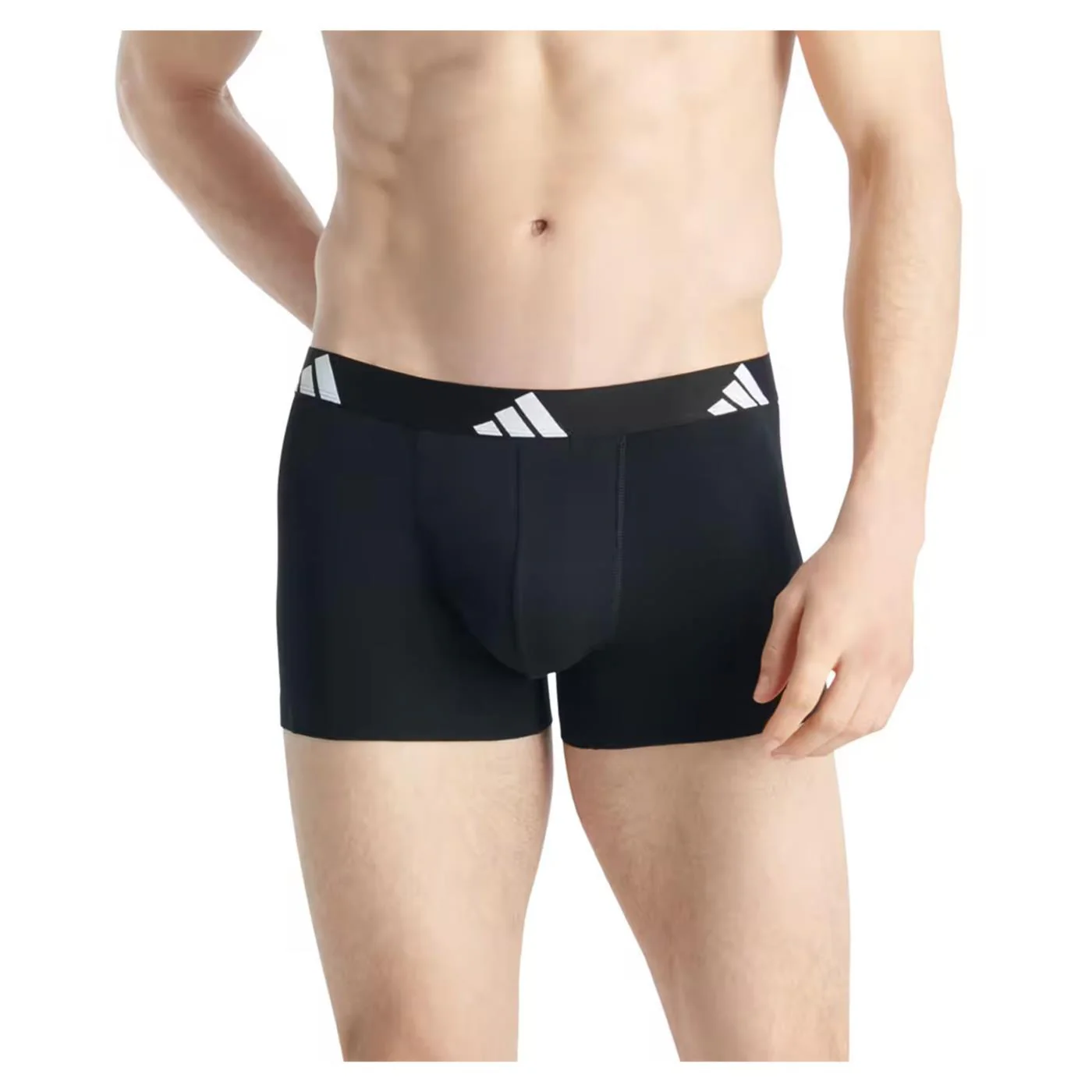 ADIDAS UNDERWEAR 2PK TRUNK ACTIVE FLEX - Image 2