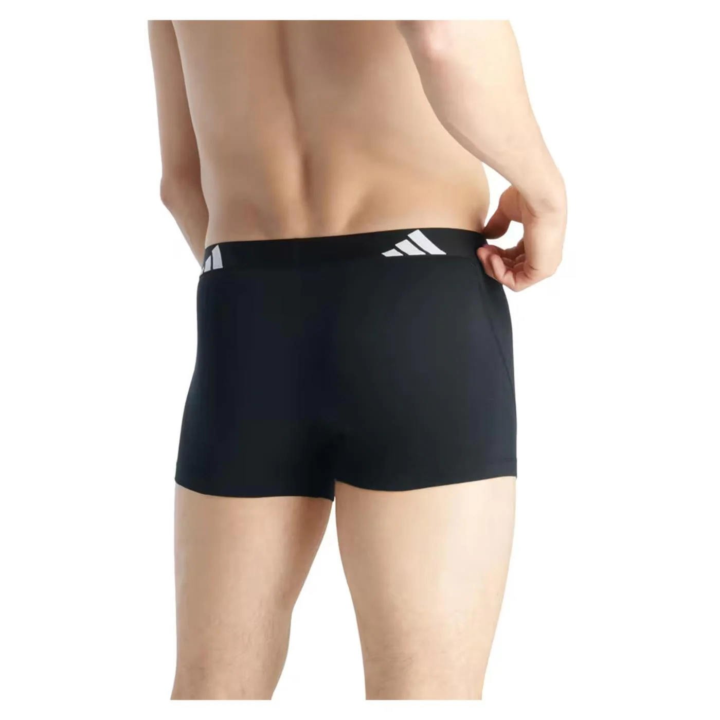 ADIDAS UNDERWEAR 2PK TRUNK ACTIVE FLEX - Image 3