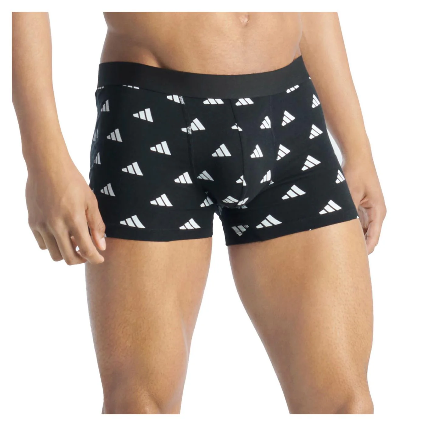 ADIDAS UNDERWEAR 2PK TRUNK ACTIVE FLEX - Image 2