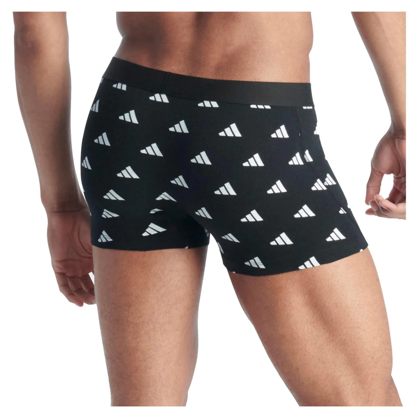 ADIDAS UNDERWEAR 2PK TRUNK ACTIVE FLEX - Image 3